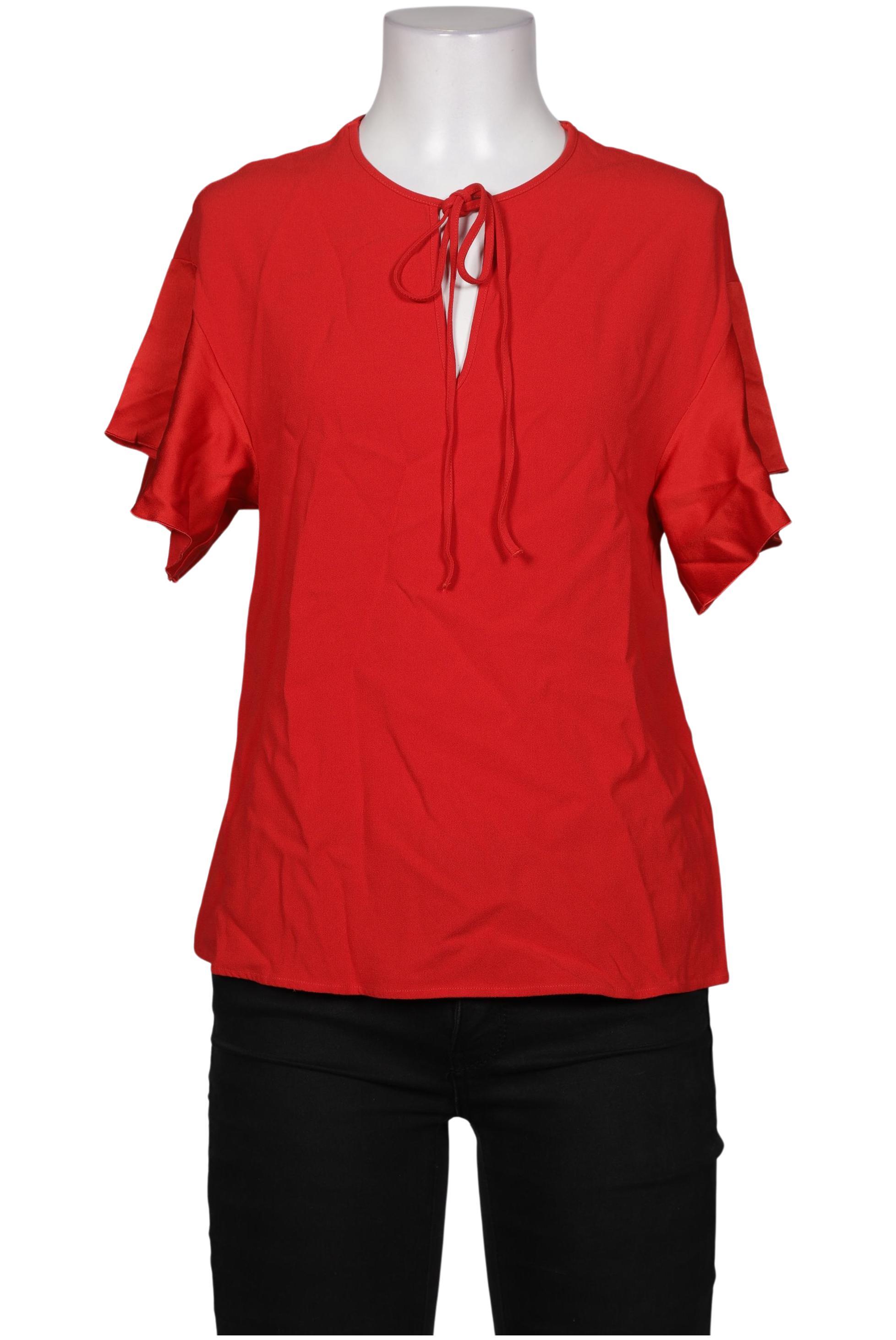 

RED Valentino Damen Bluse, rot, Gr. 44