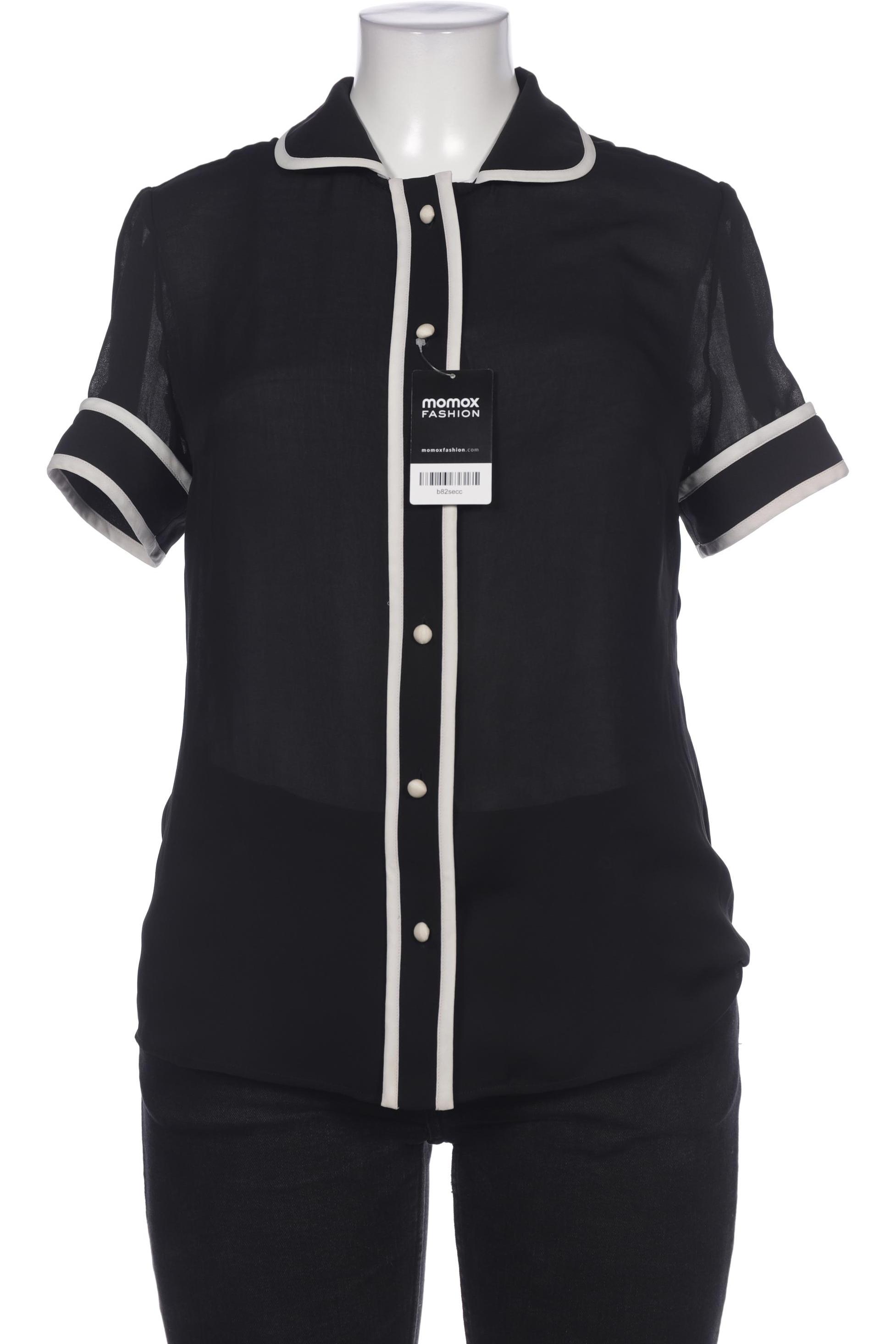 

RED VALENTINO Damen Bluse, schwarz