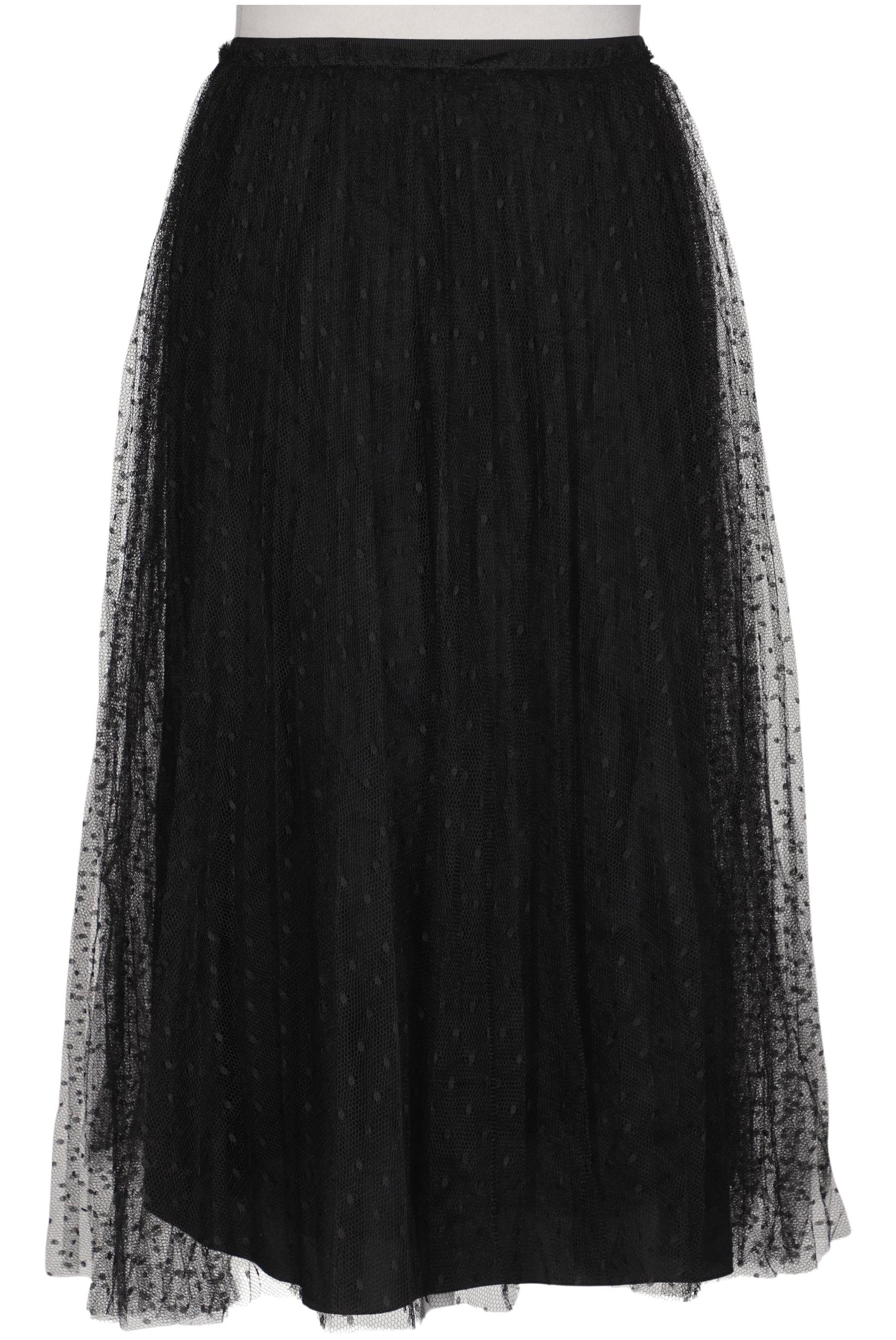 

RED Valentino Damen Rock, schwarz, Gr. 44