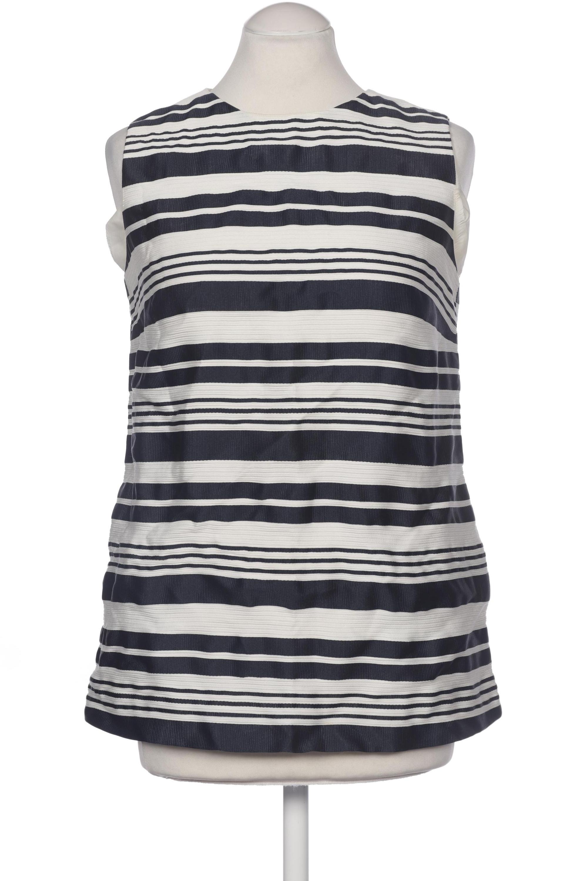 

RED Valentino Damen Bluse, marineblau, Gr. 44