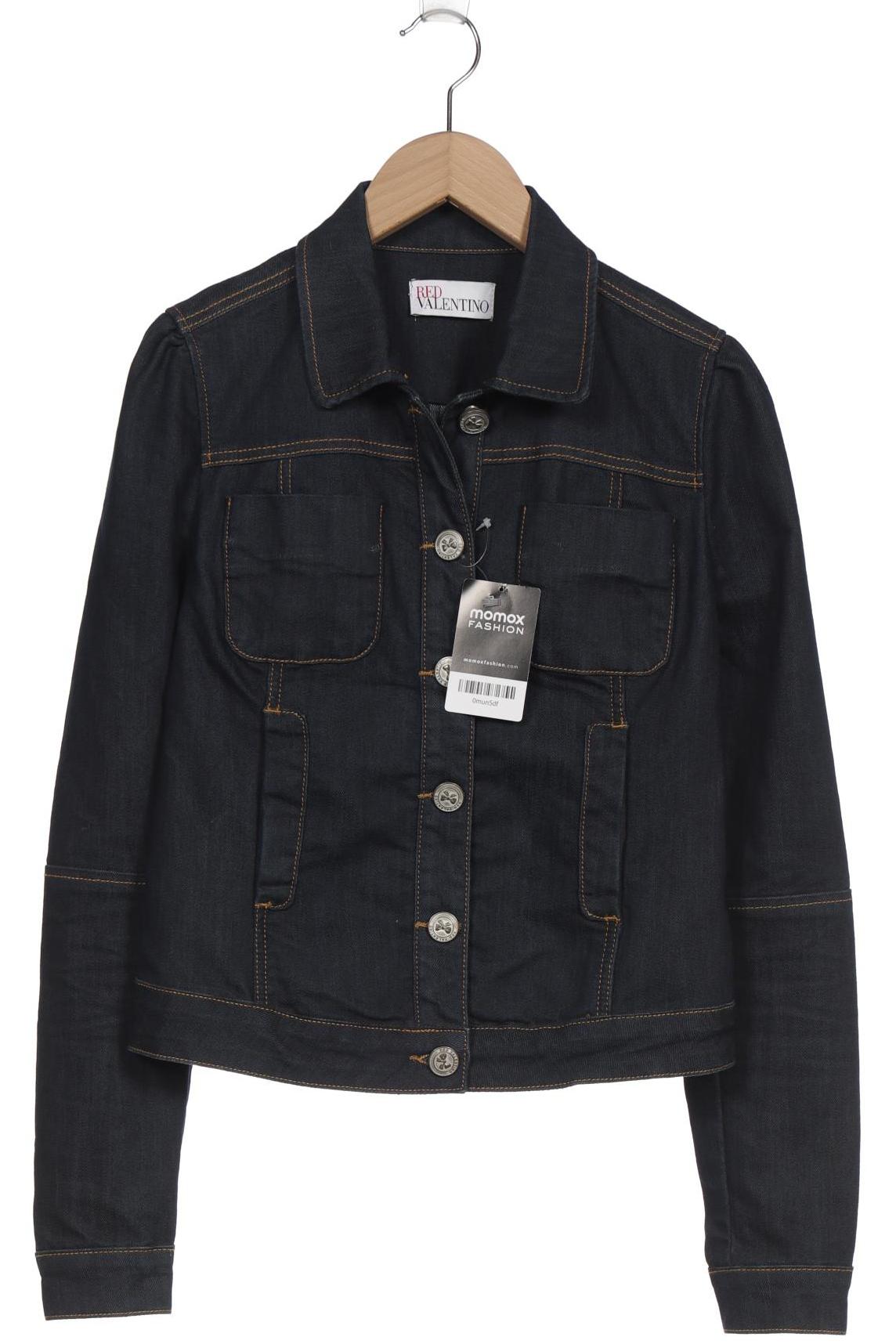 

RED VALENTINO Damen Jacke, marineblau