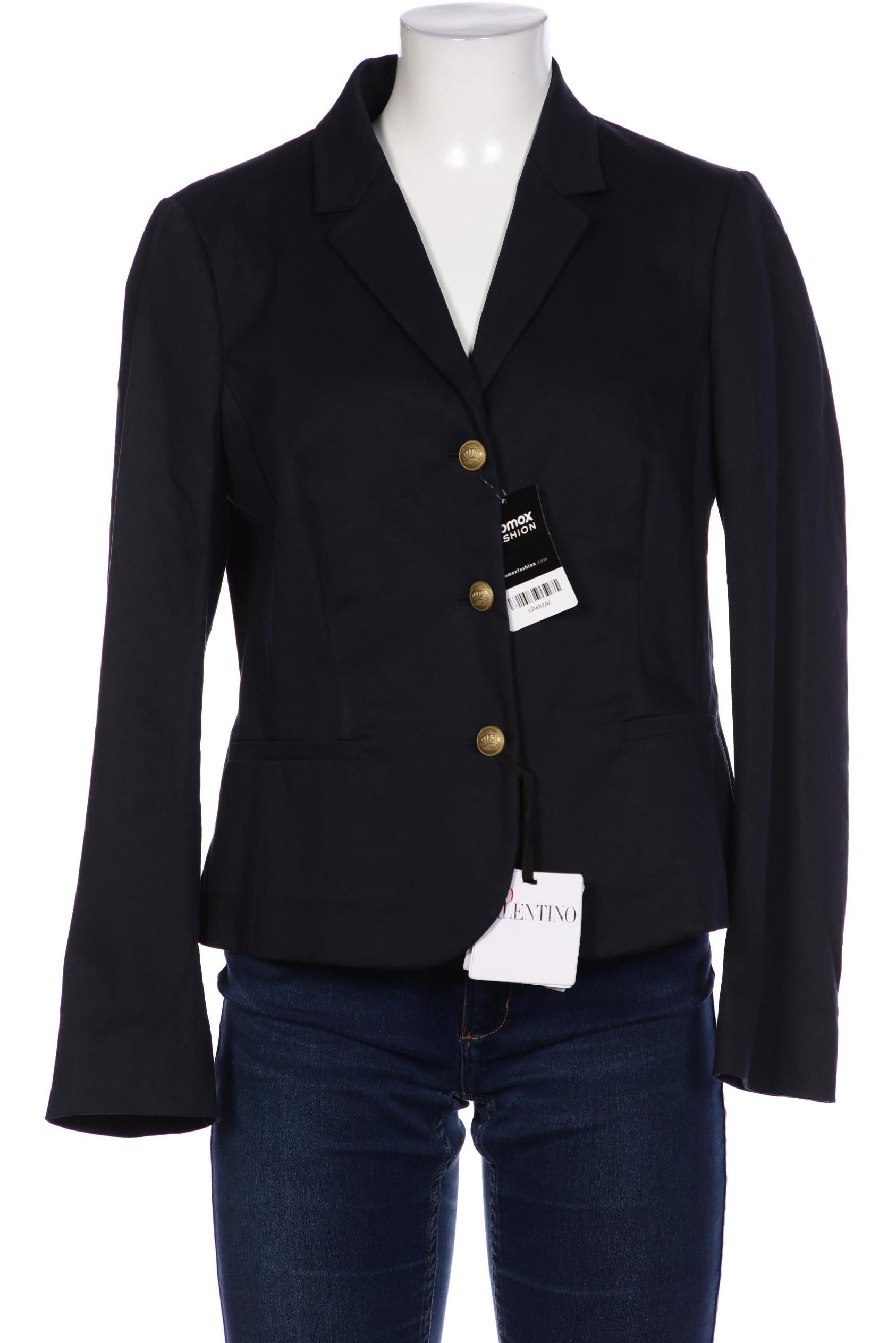 

RED Valentino Damen Blazer, marineblau, Gr. 48