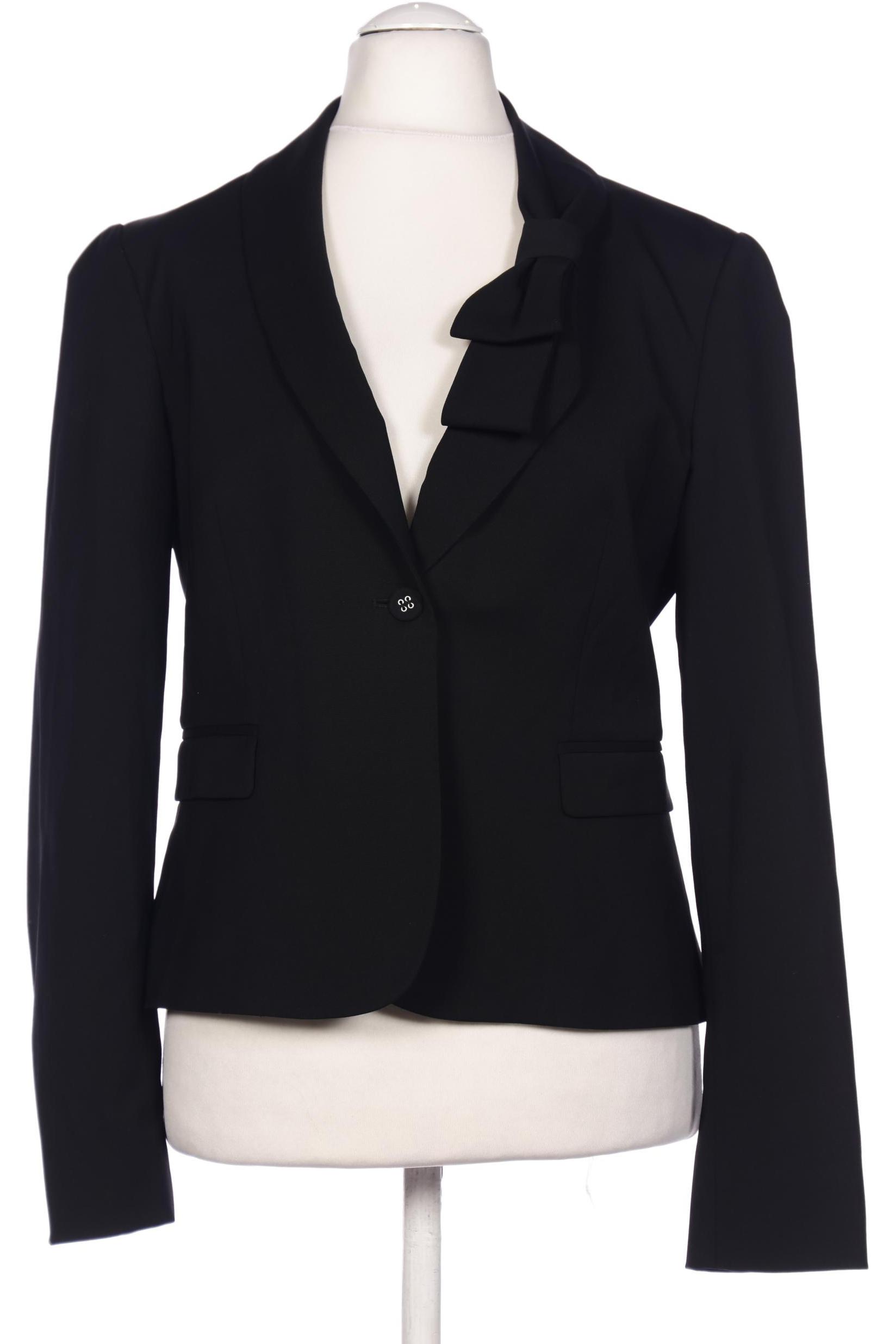 

RED Valentino Damen Blazer, schwarz, Gr. 48