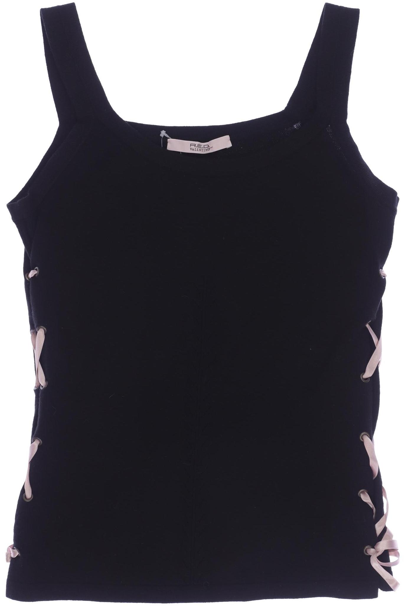 

RED VALENTINO Damen Top, schwarz