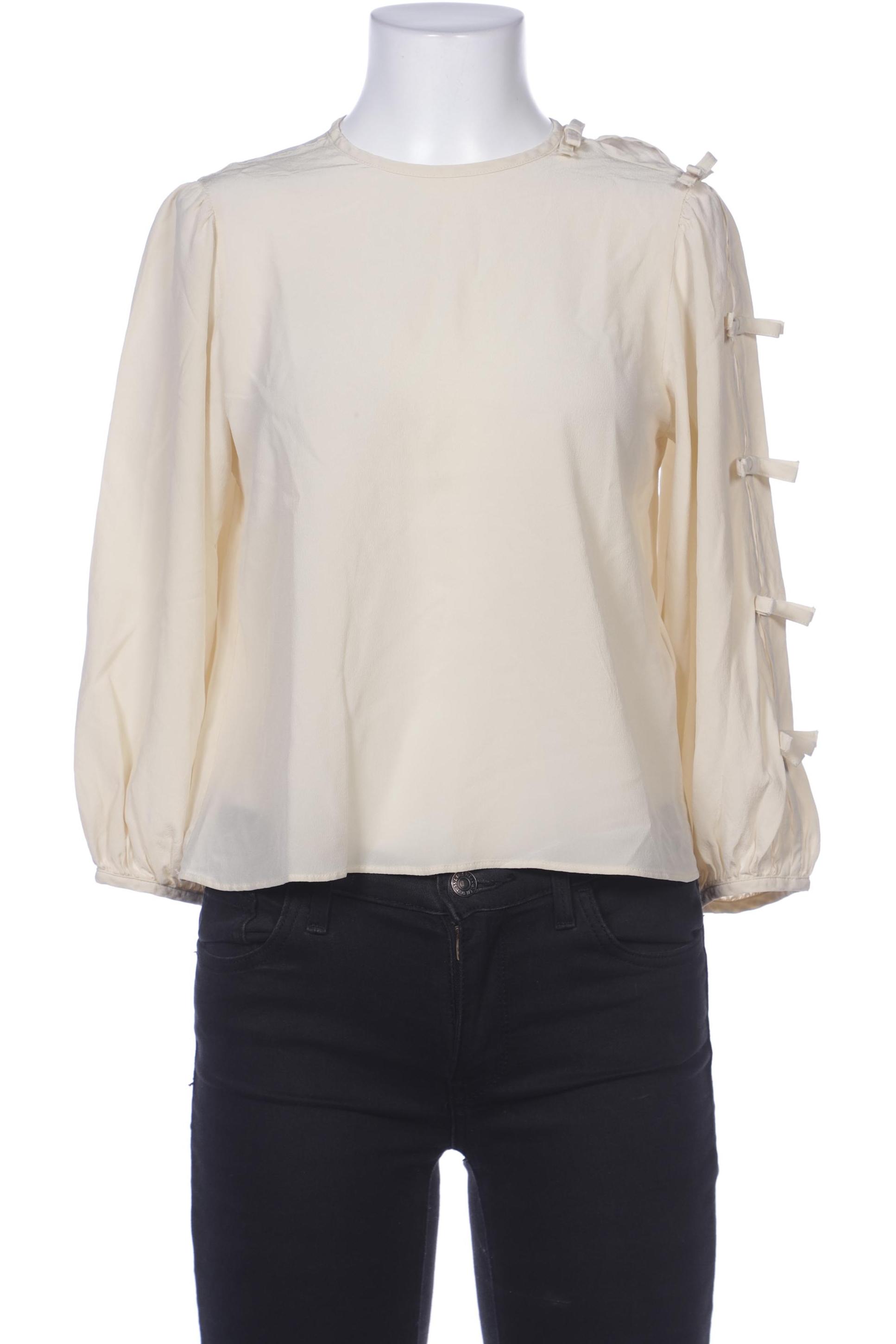 

RED Valentino Damen Bluse, beige, Gr. 46