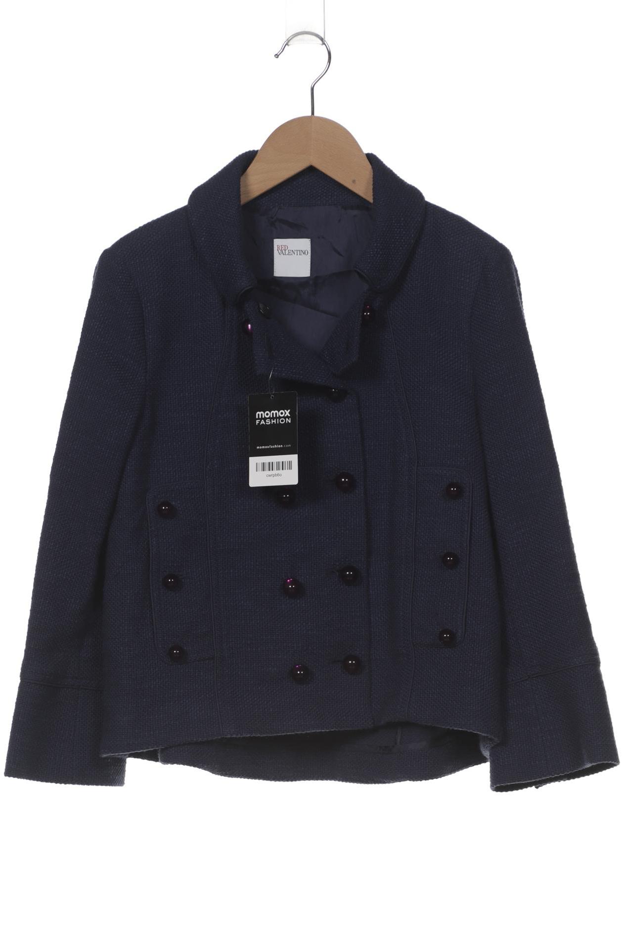 

RED Valentino Damen Jacke, blau, Gr. 38