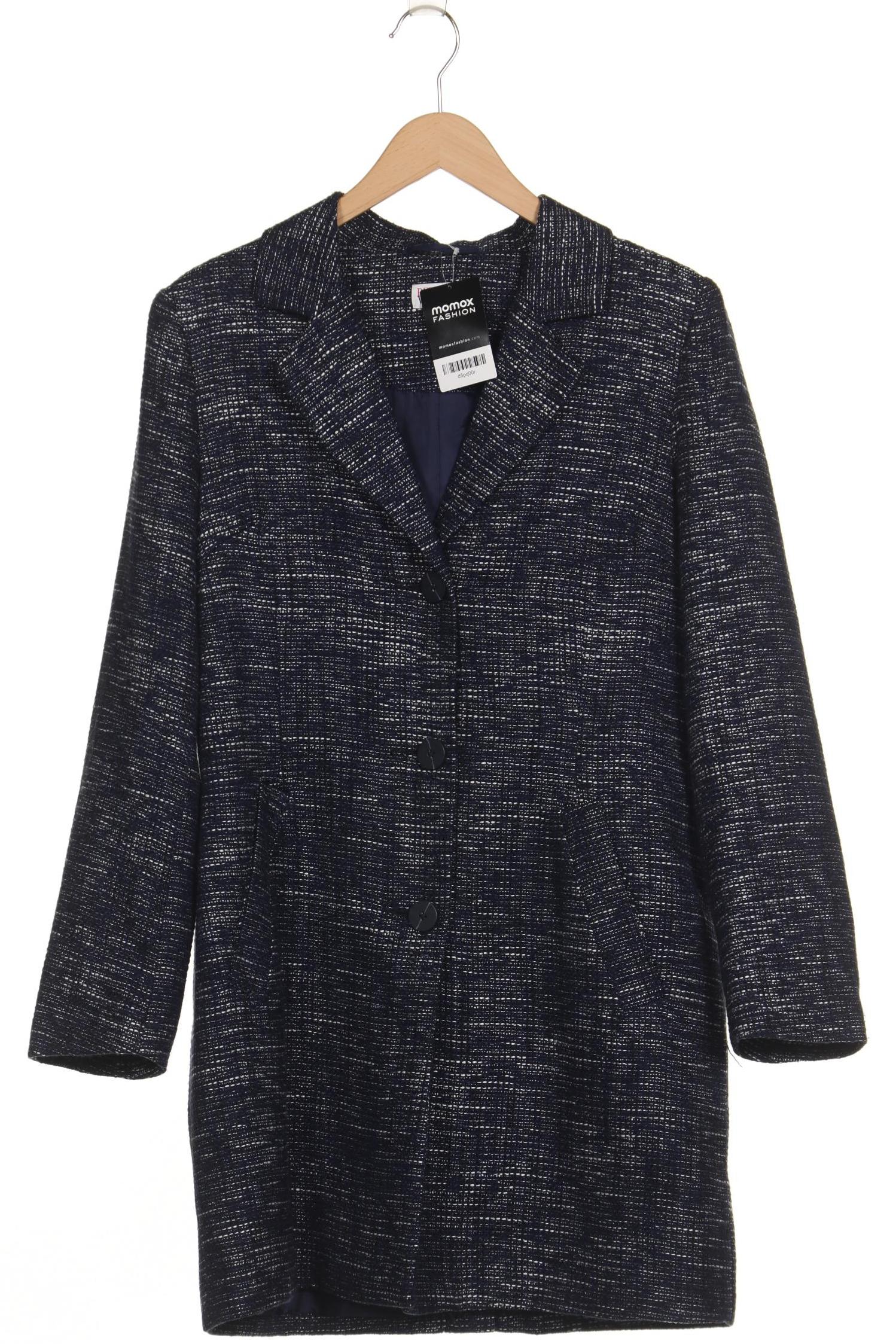 

RED Valentino Damen Mantel, marineblau, Gr. 40