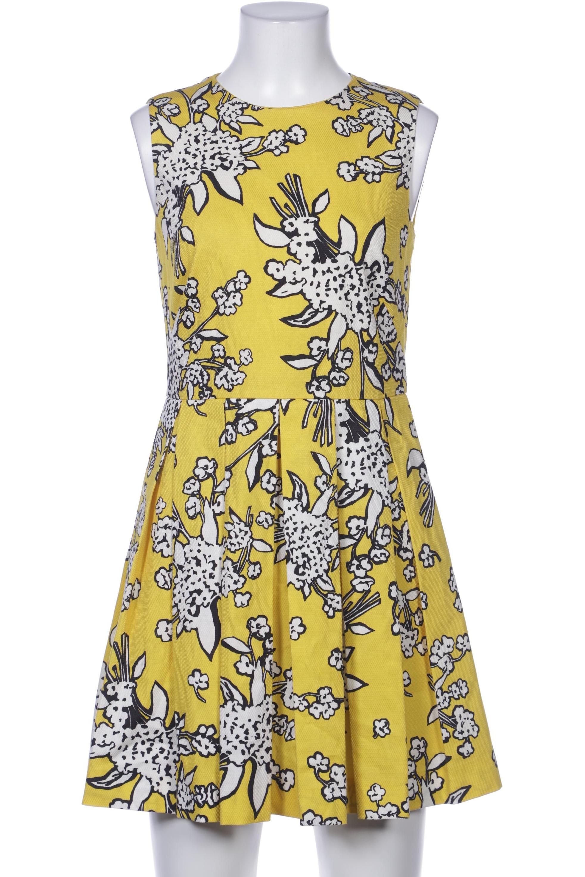 

RED Valentino Damen Kleid, gelb, Gr. 42