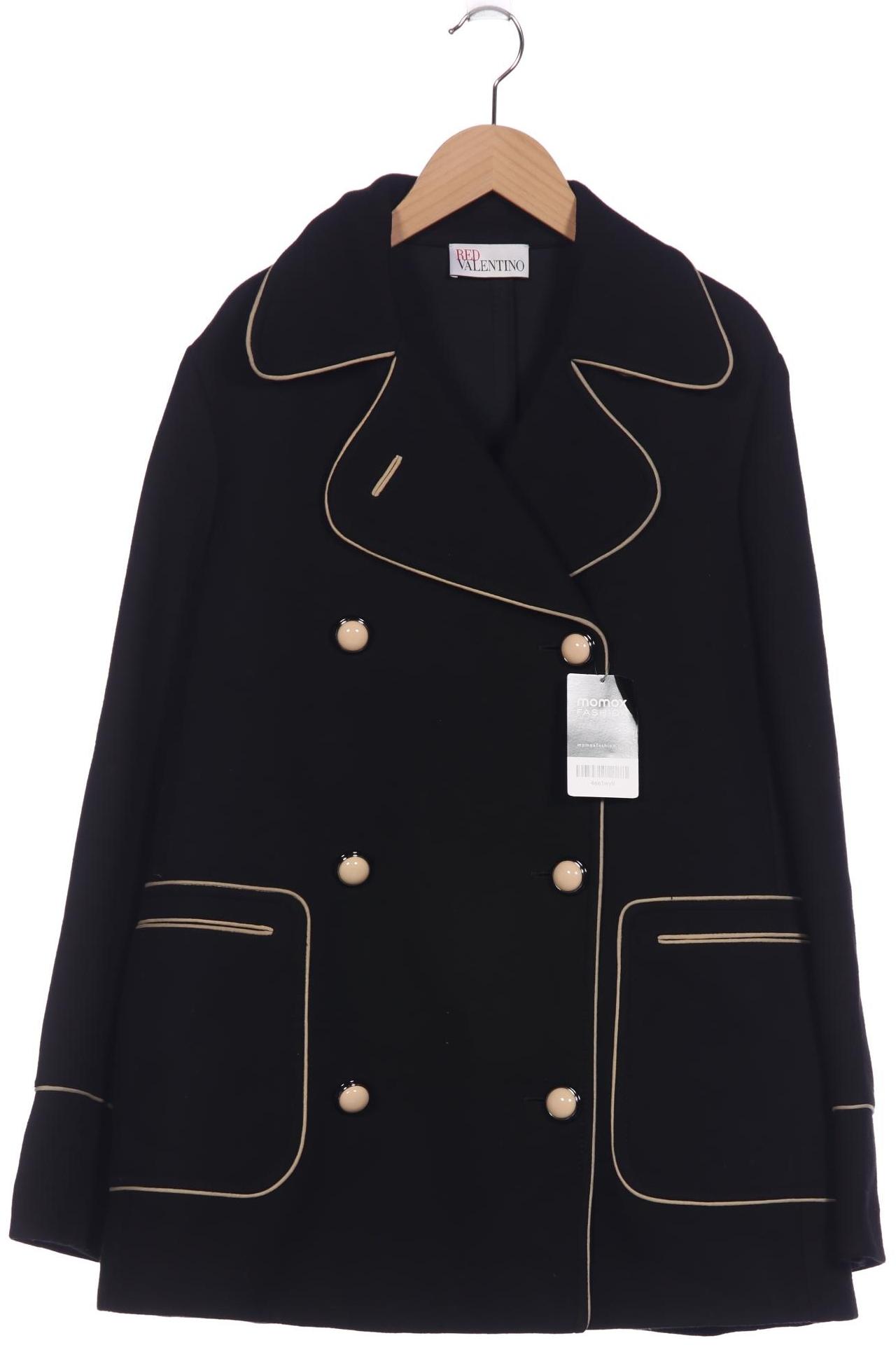 

RED Valentino Damen Jacke, schwarz, Gr. 44