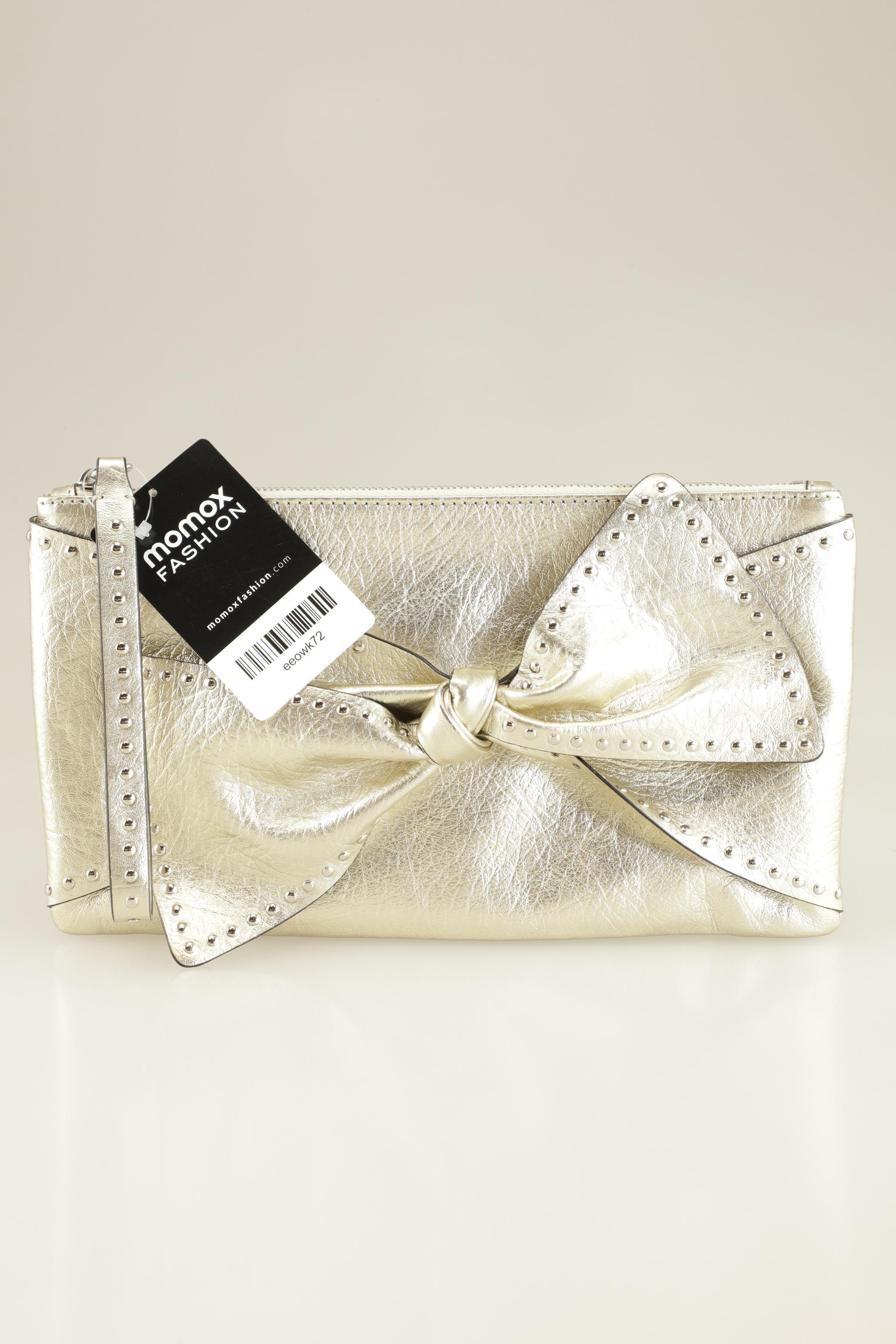 

RED Valentino Damen Handtasche, gold, Gr.