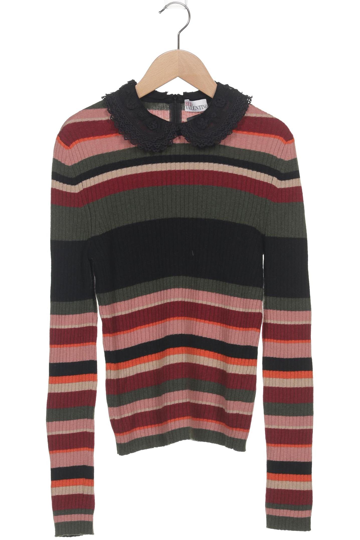 

RED Valentino Damen Pullover, mehrfarbig, Gr. 38