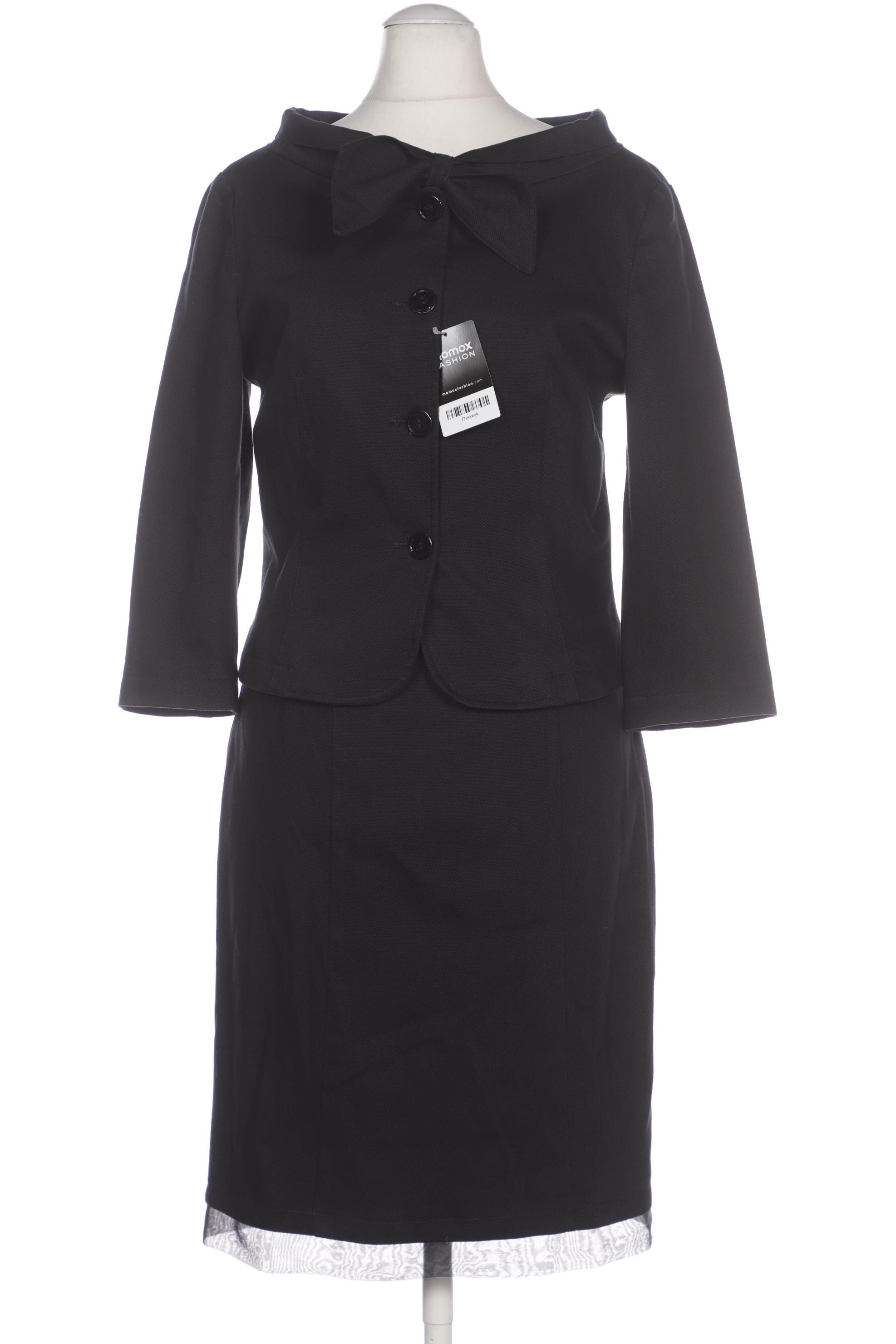 

RED Valentino Damen Anzug, schwarz, Gr. 46