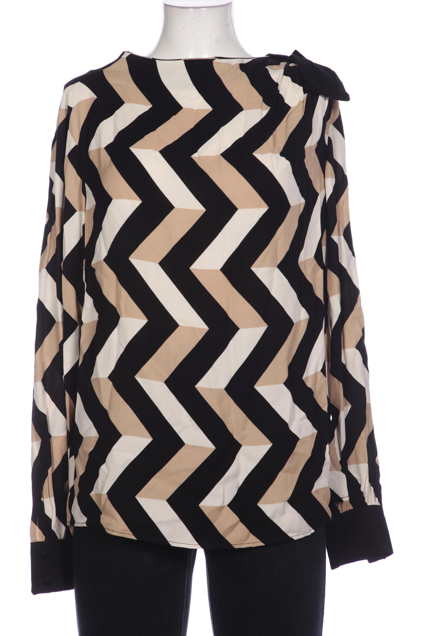 

RED Valentino Damen Bluse, schwarz, Gr. 46
