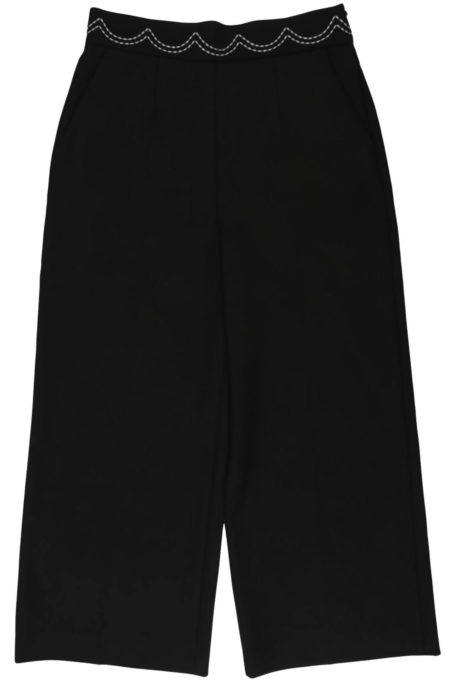 

RED Valentino Damen Stoffhose, schwarz, Gr. 40