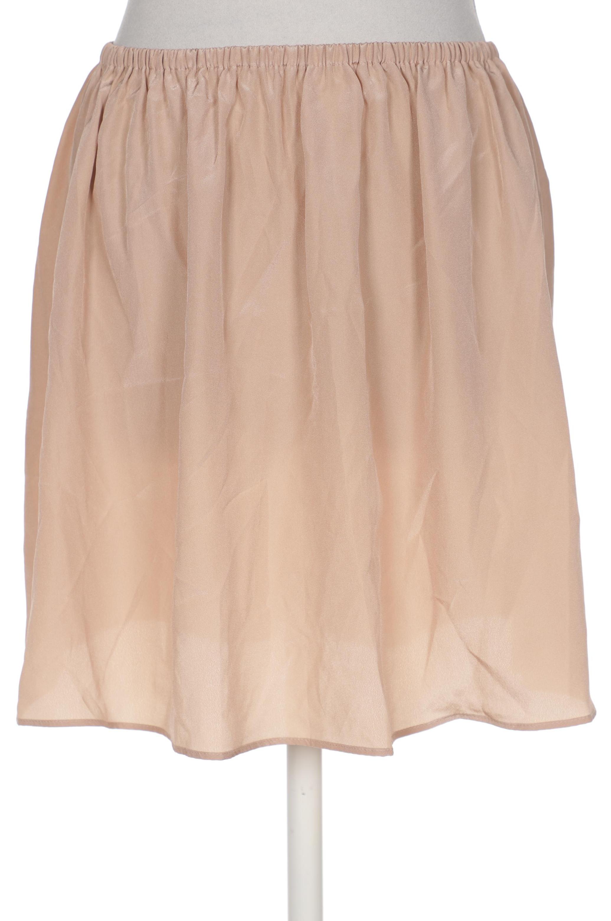 

RED Valentino Damen Rock, beige, Gr. 40