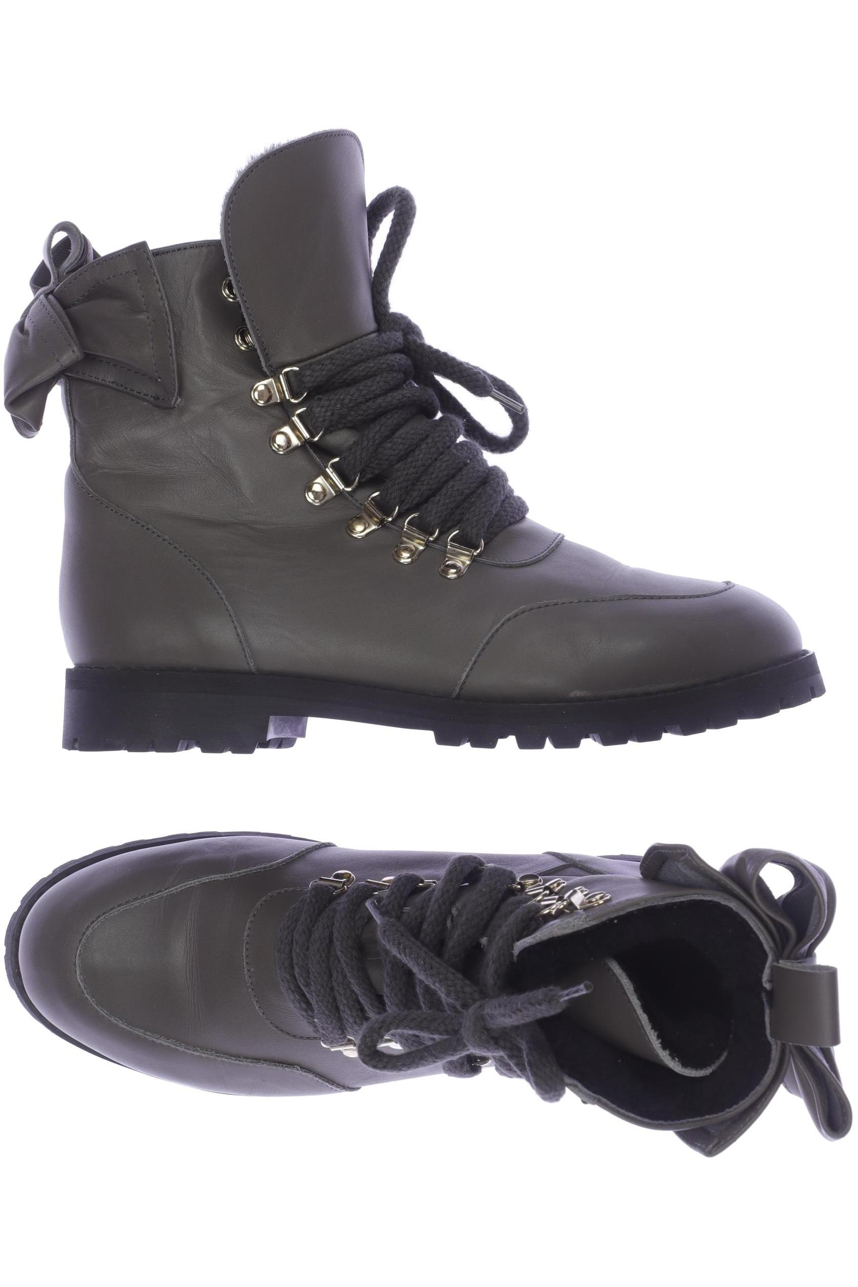 

RED Valentino Damen Stiefelette, braun, Gr. 38