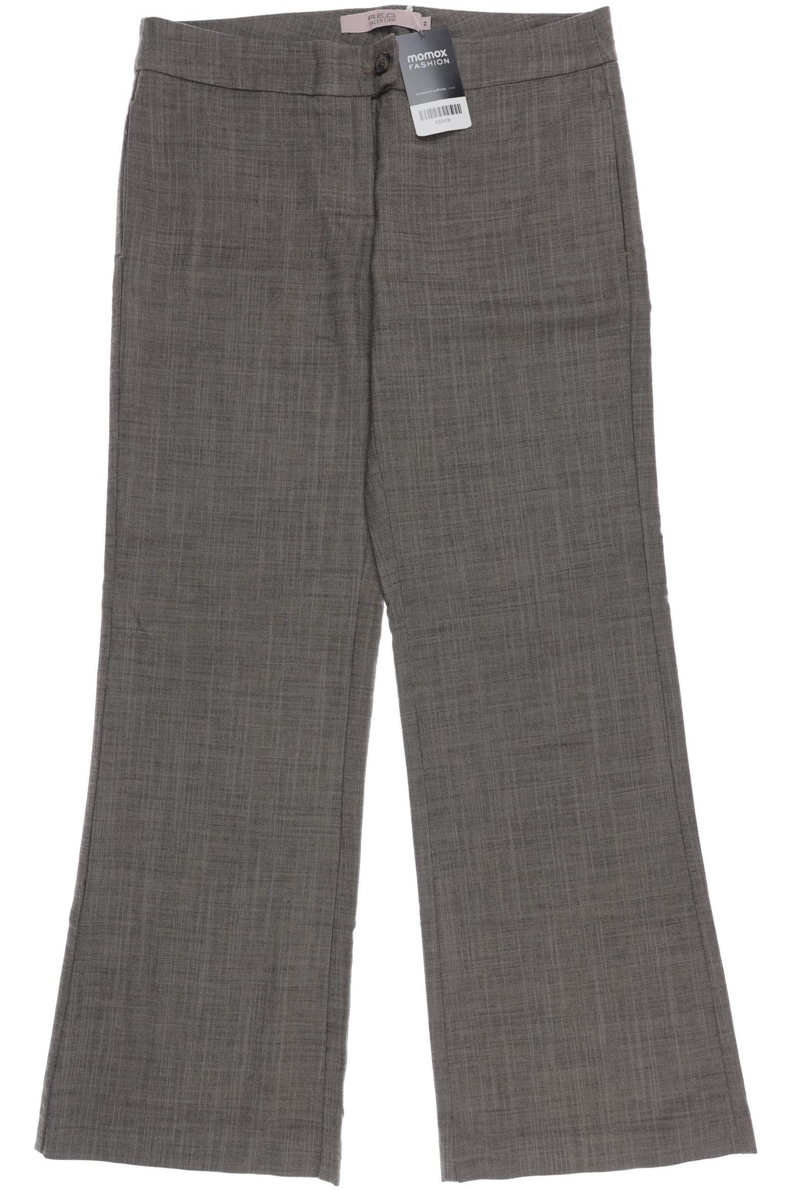 

RED Valentino Damen Stoffhose, beige, Gr. 44