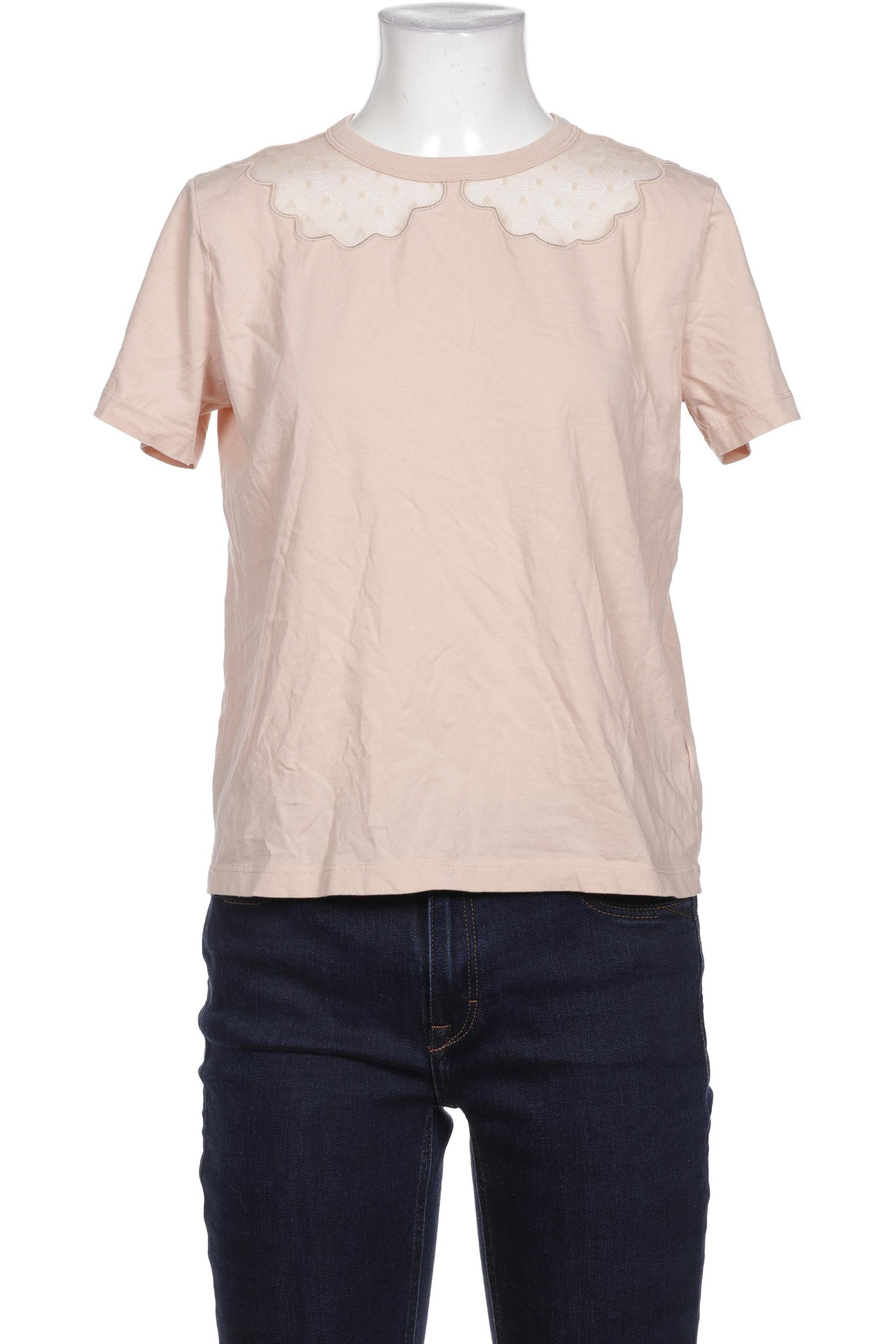 

RED VALENTINO Damen T-Shirt, beige
