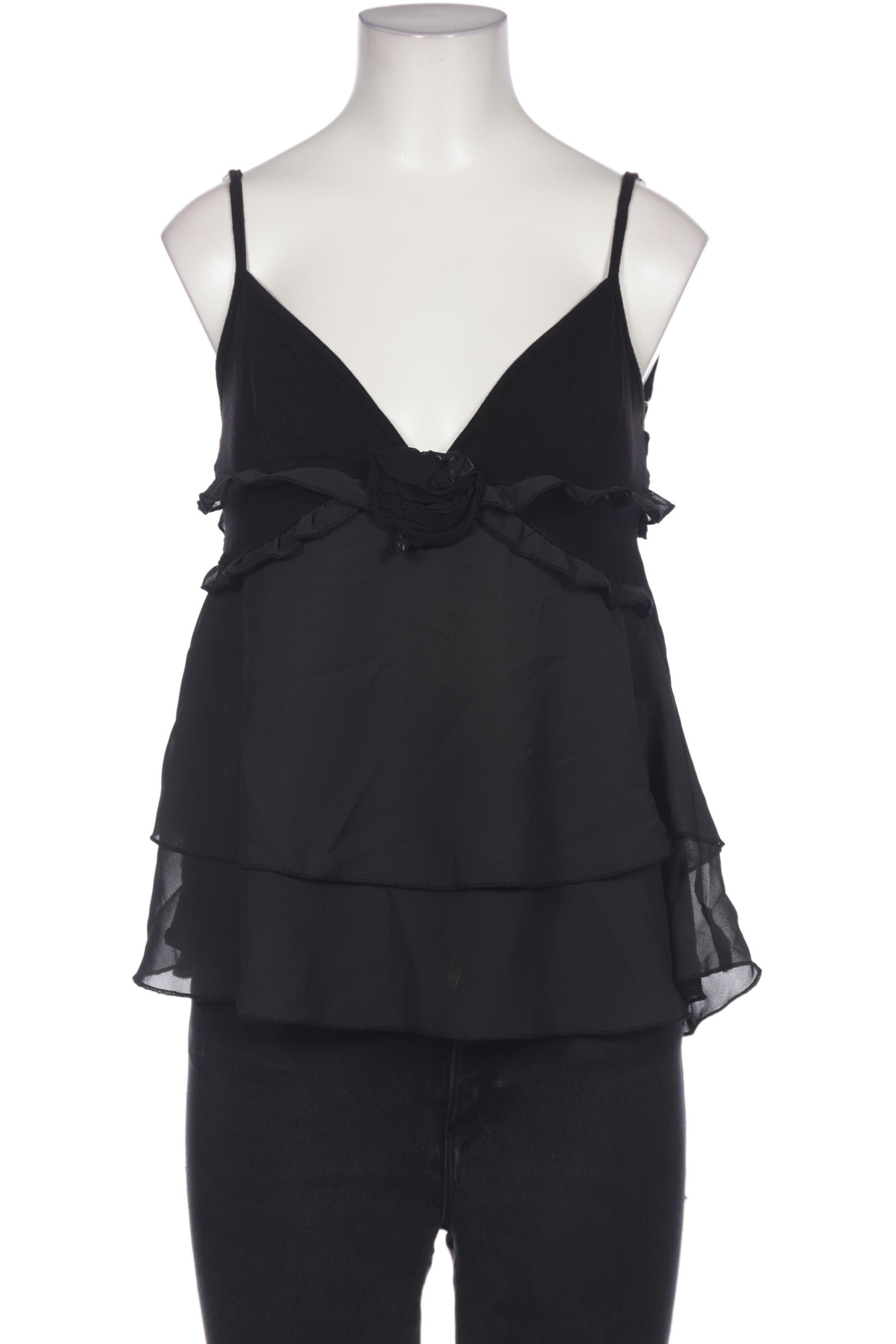 

RED VALENTINO Damen Bluse, schwarz