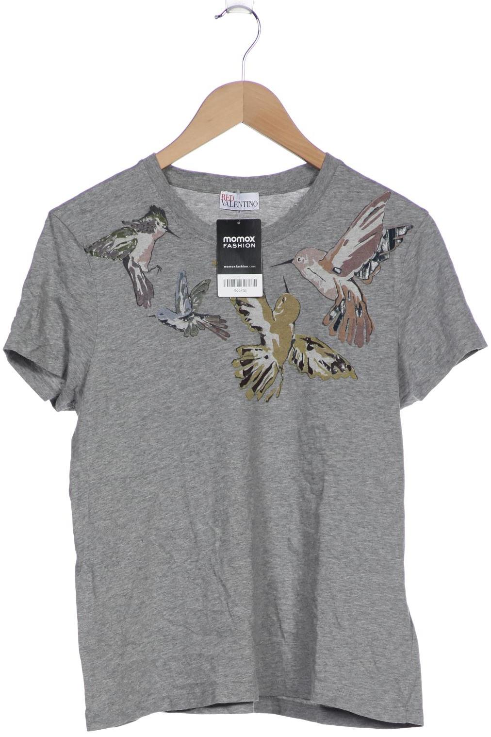 

RED VALENTINO Damen T-Shirt, grau