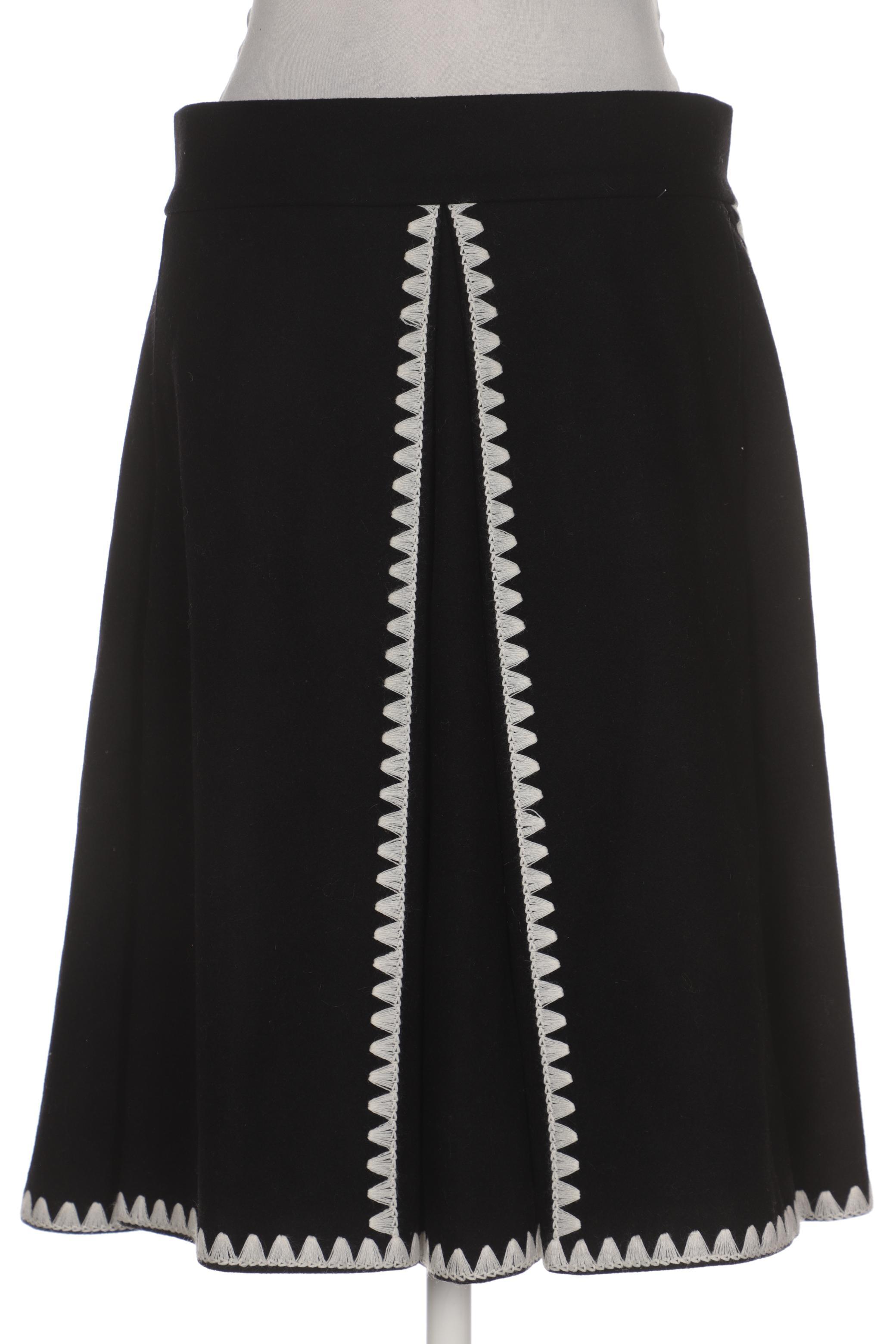 

RED Valentino Damen Rock, schwarz, Gr. 42