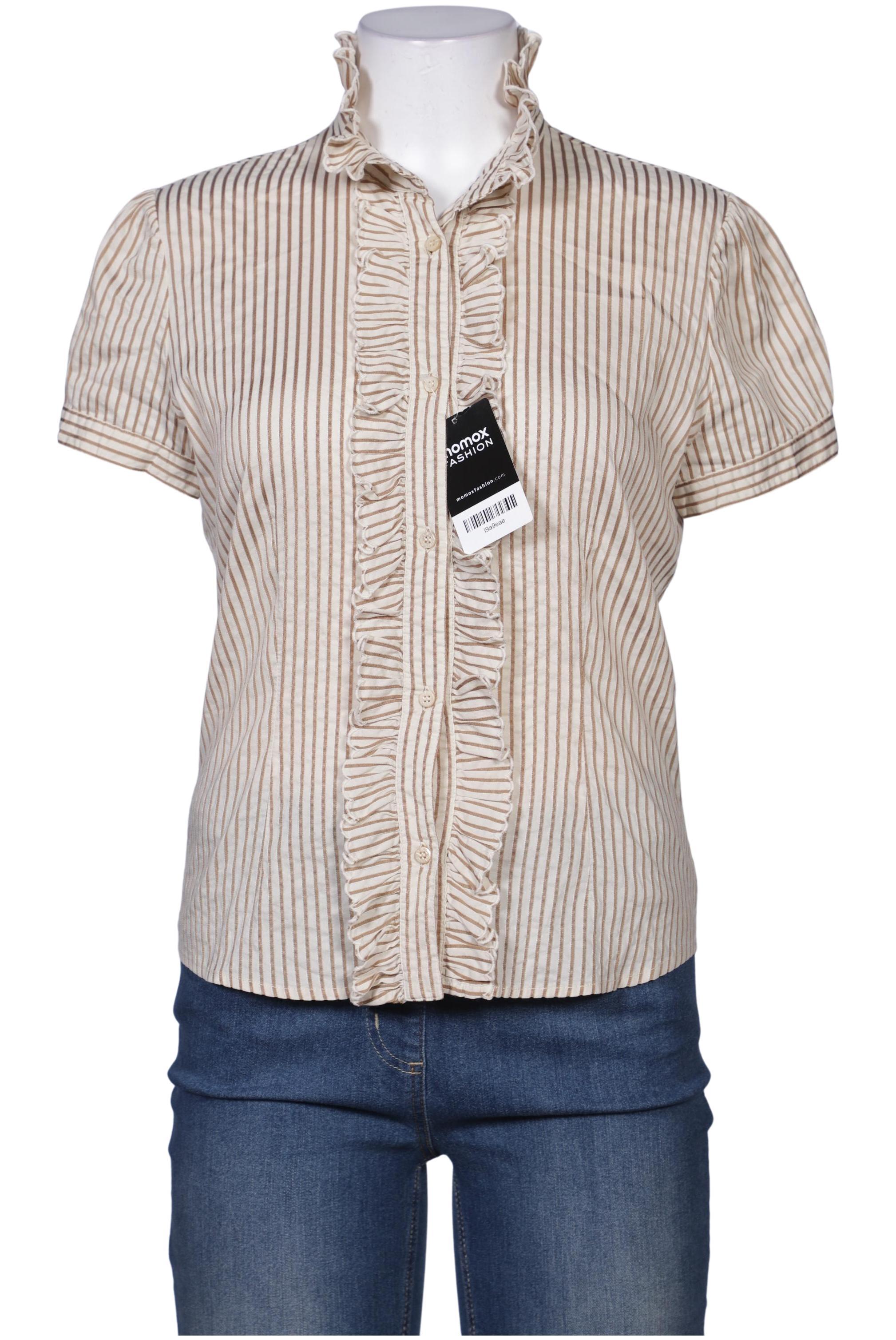 

RED Valentino Damen Bluse, beige, Gr. 46