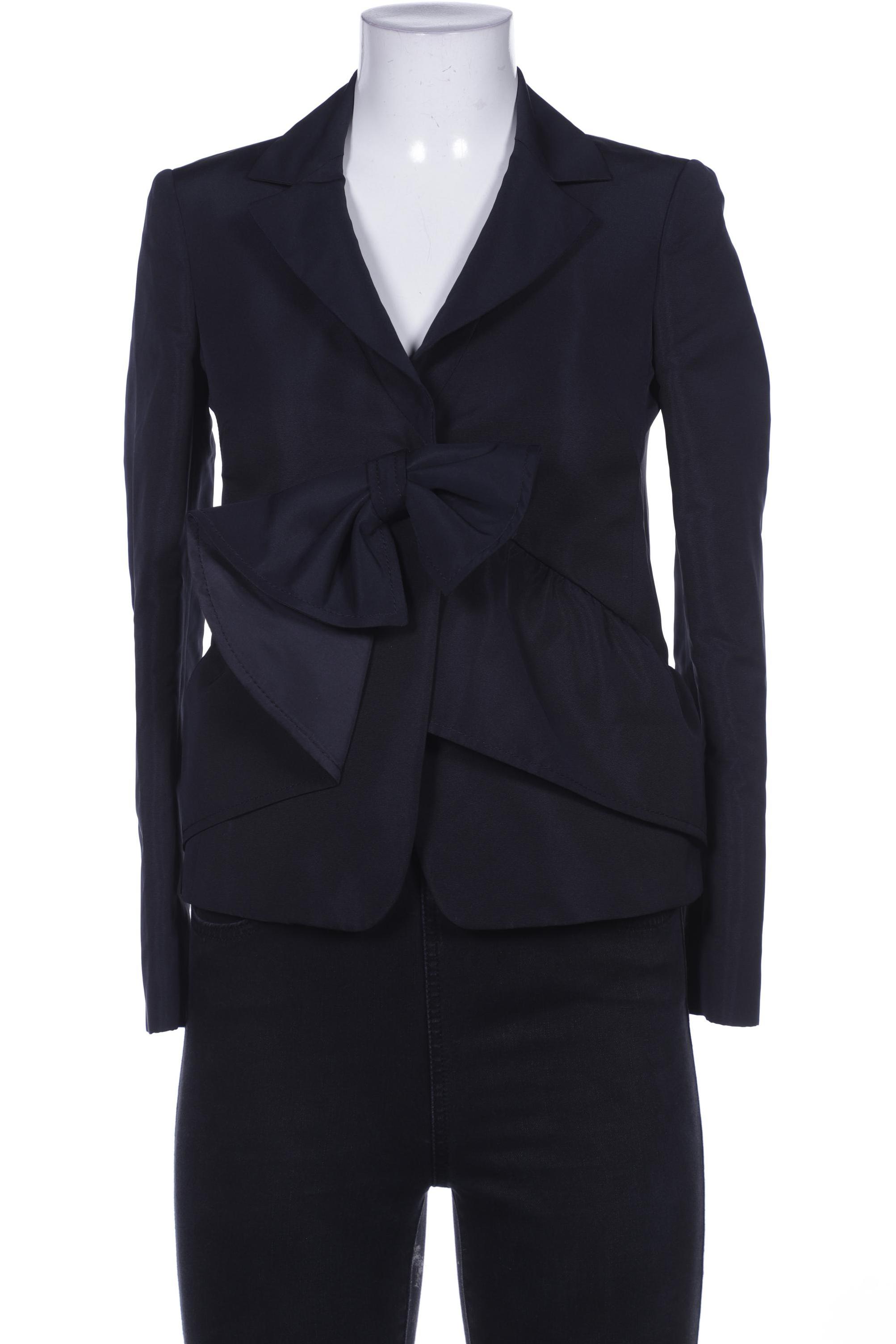 

RED VALENTINO Damen Blazer, marineblau