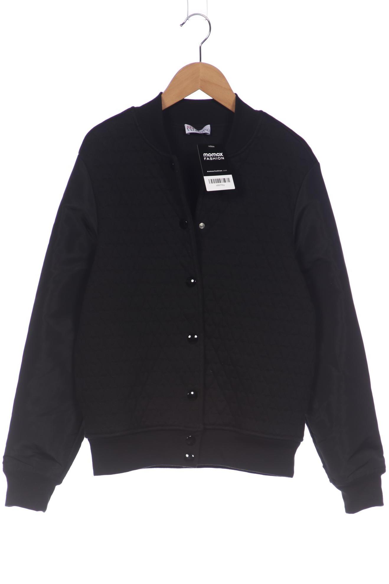 

RED Valentino Damen Jacke, schwarz, Gr. 36