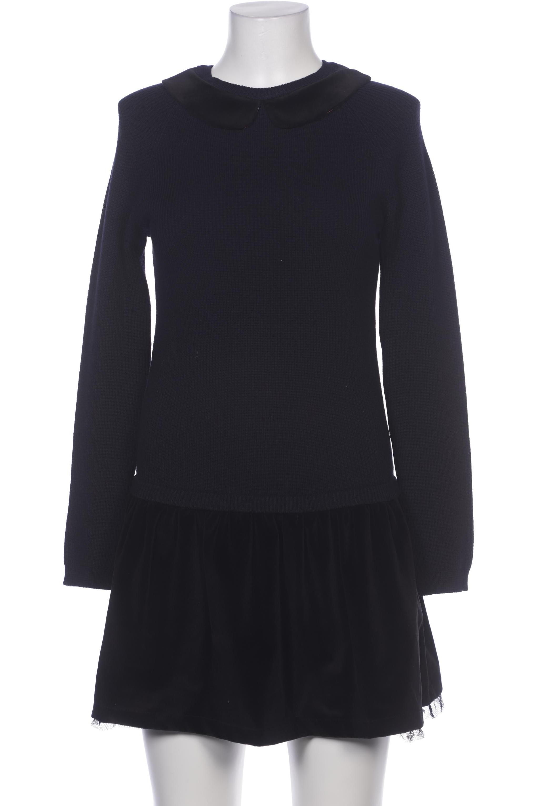 

RED Valentino Damen Kleid, marineblau, Gr. 38