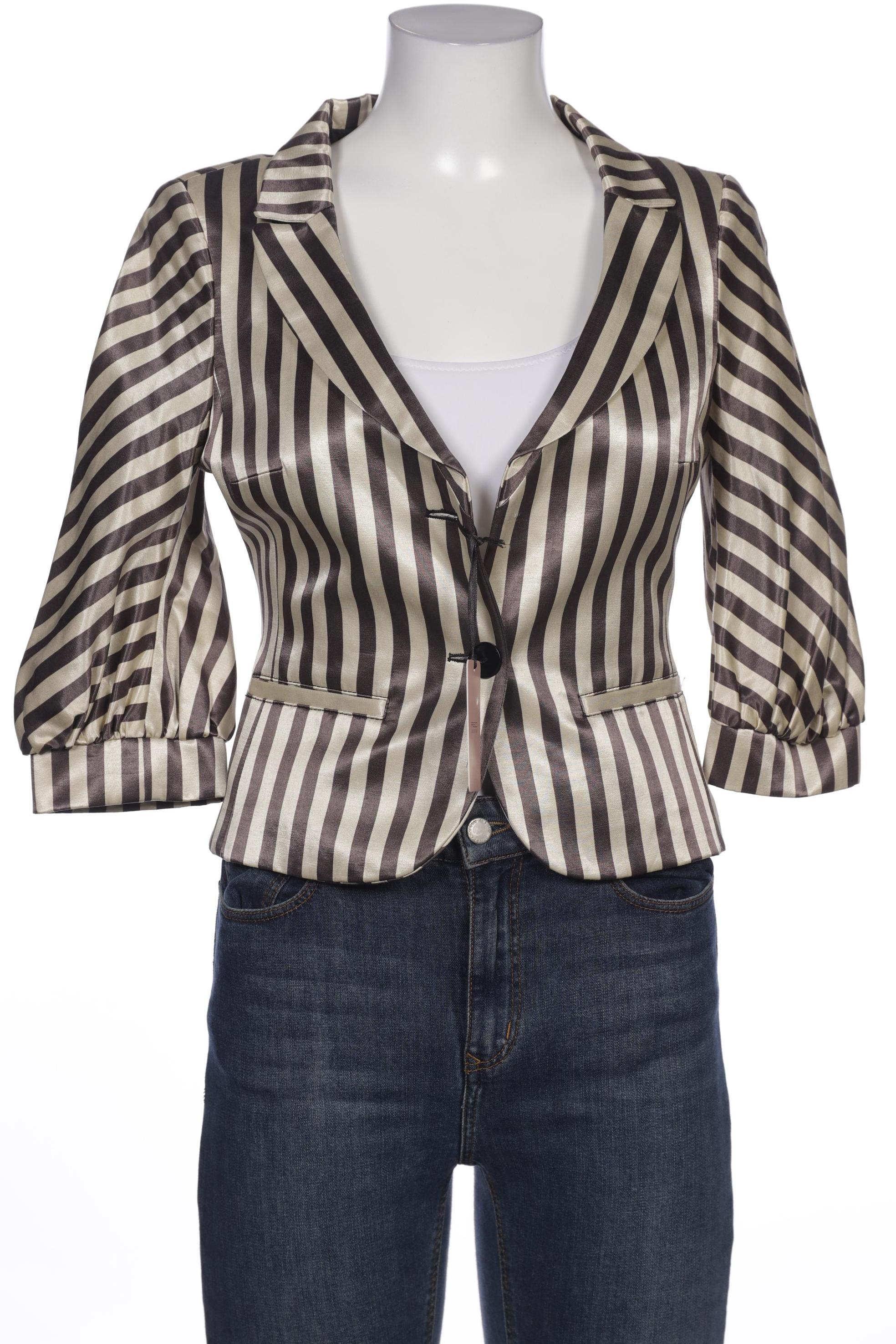 

RED Valentino Damen Blazer, braun, Gr. 42