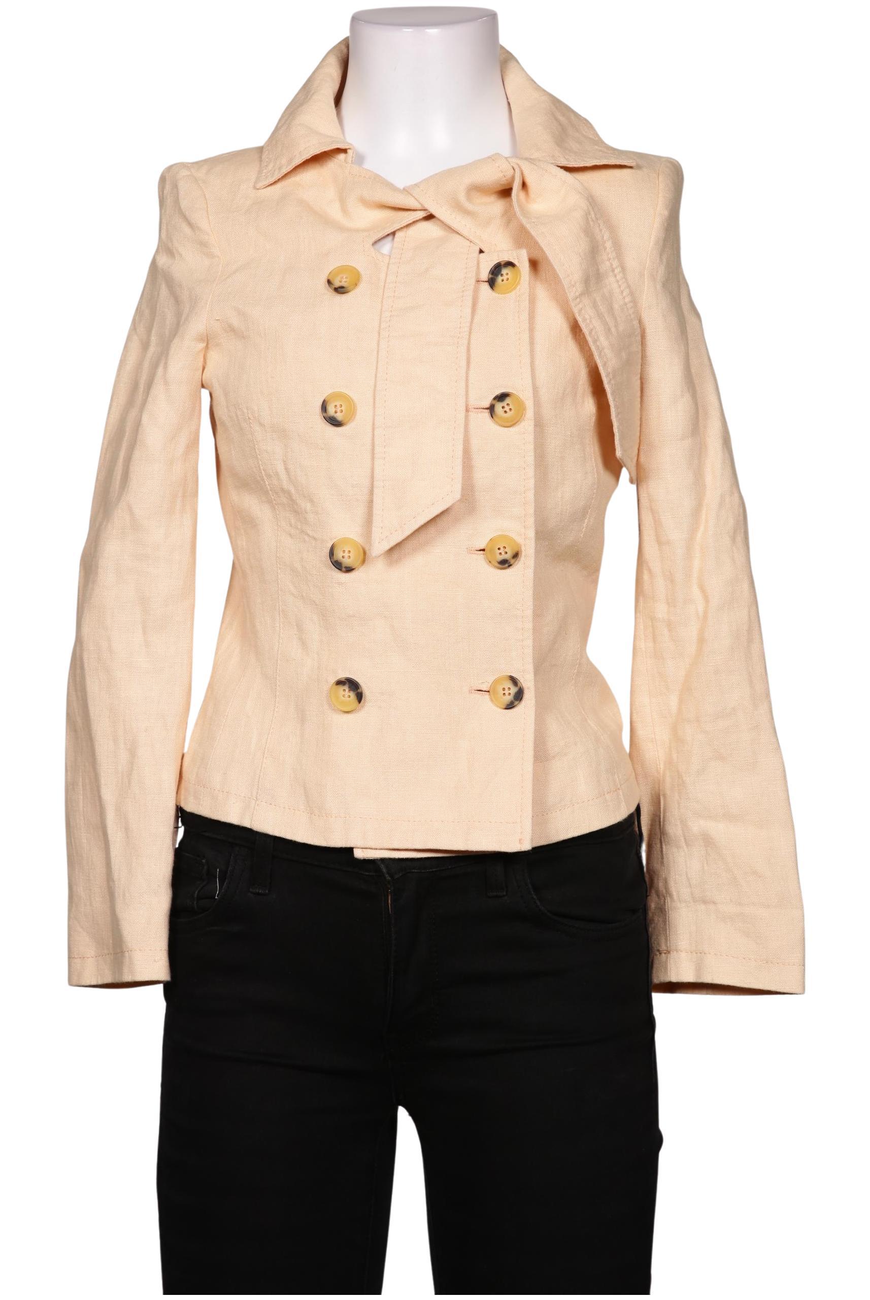 

RED Valentino Damen Blazer, beige, Gr. 40