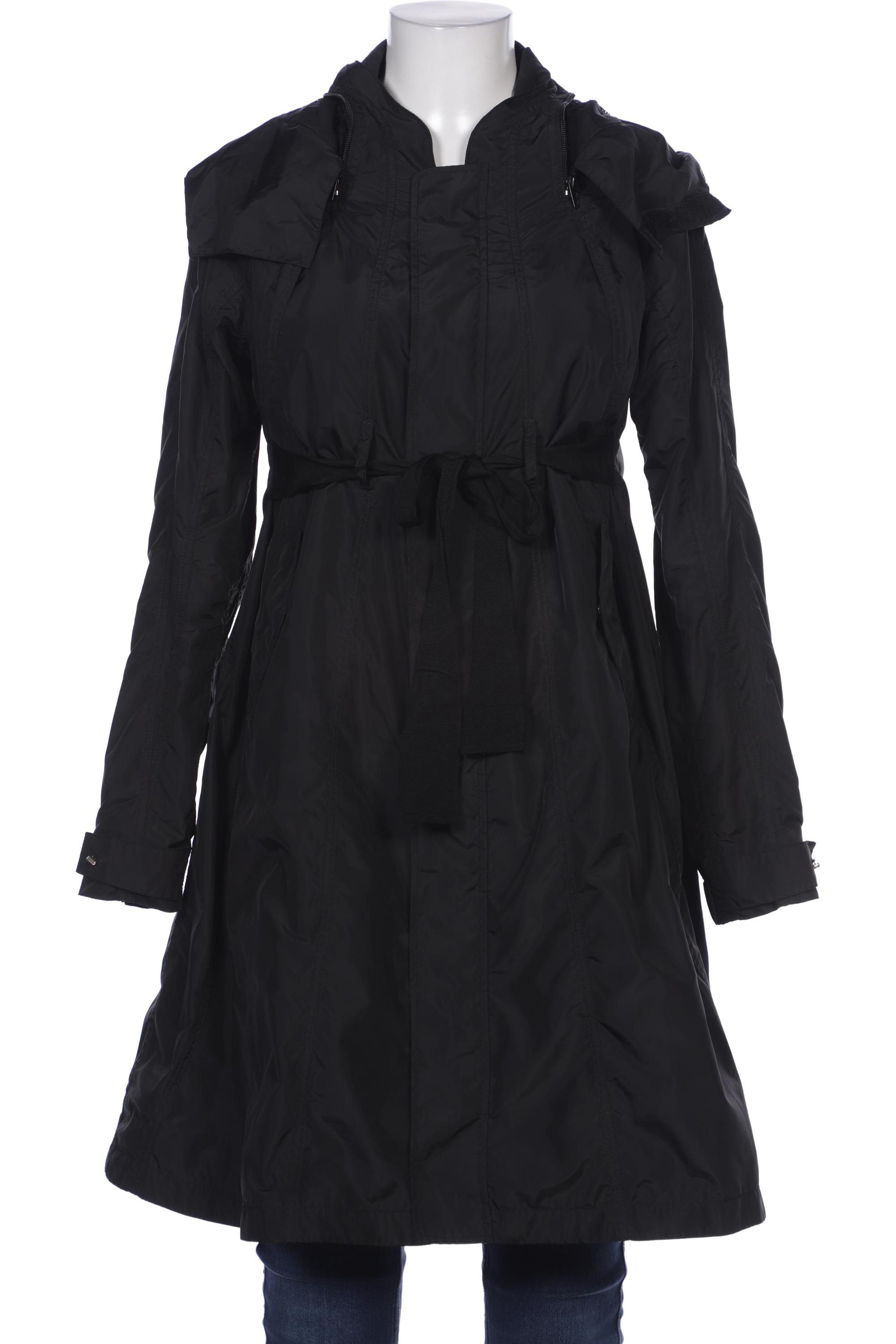

RED Valentino Damen Mantel, schwarz, Gr. 42