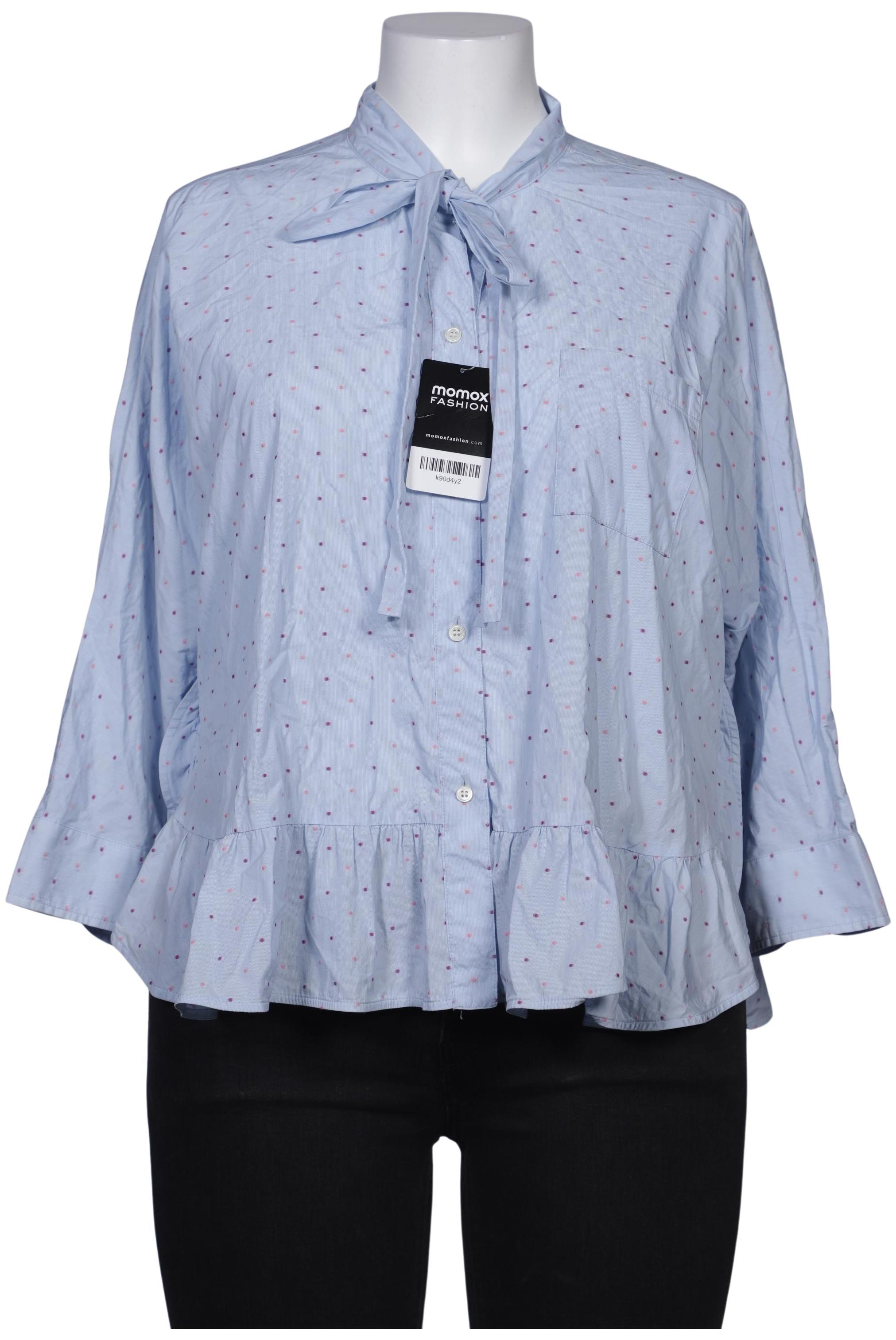 

RED Valentino Damen Bluse, hellblau, Gr. 46