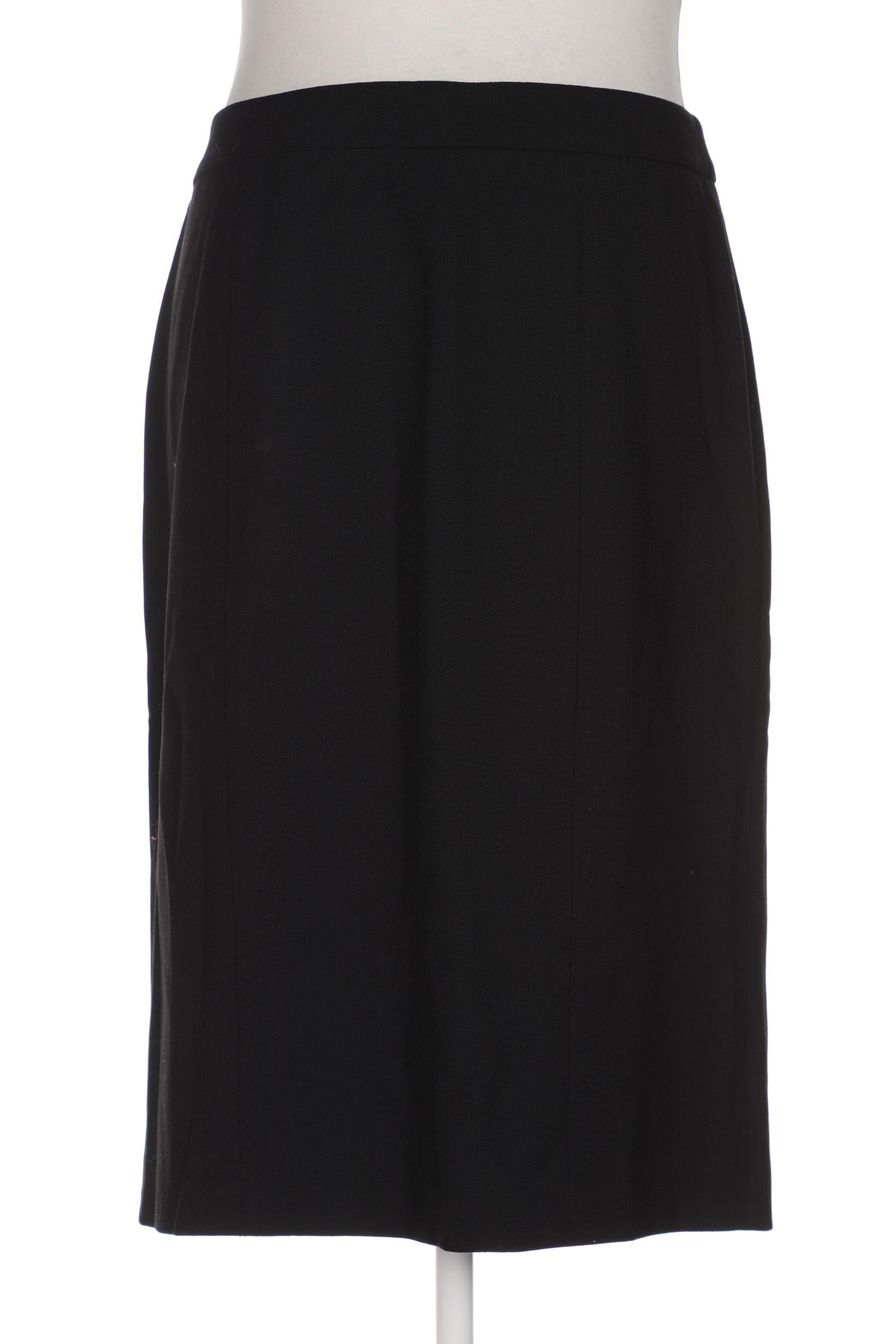 

RED Valentino Damen Rock, schwarz, Gr. 48
