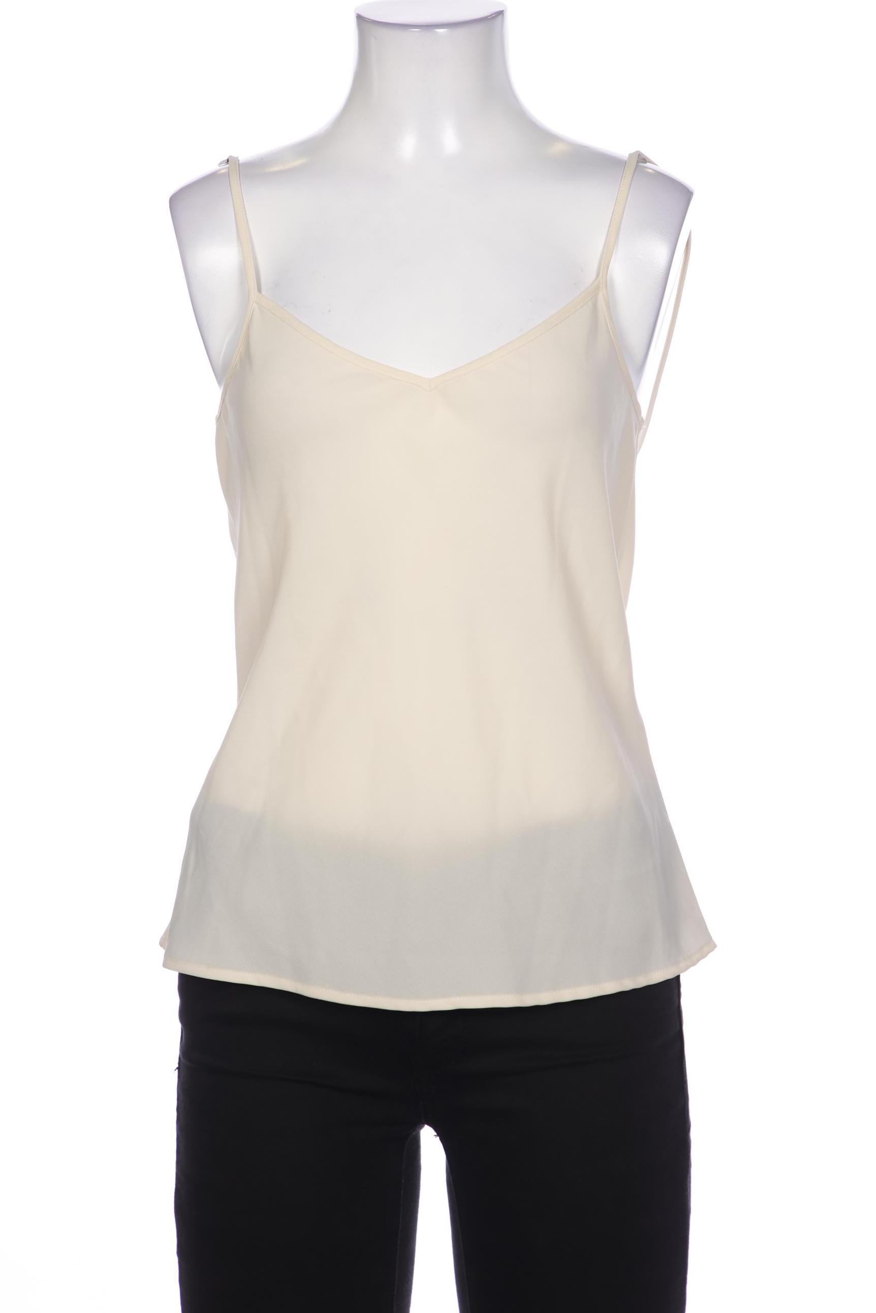 

RED Valentino Damen Top, cremeweiß, Gr. 42