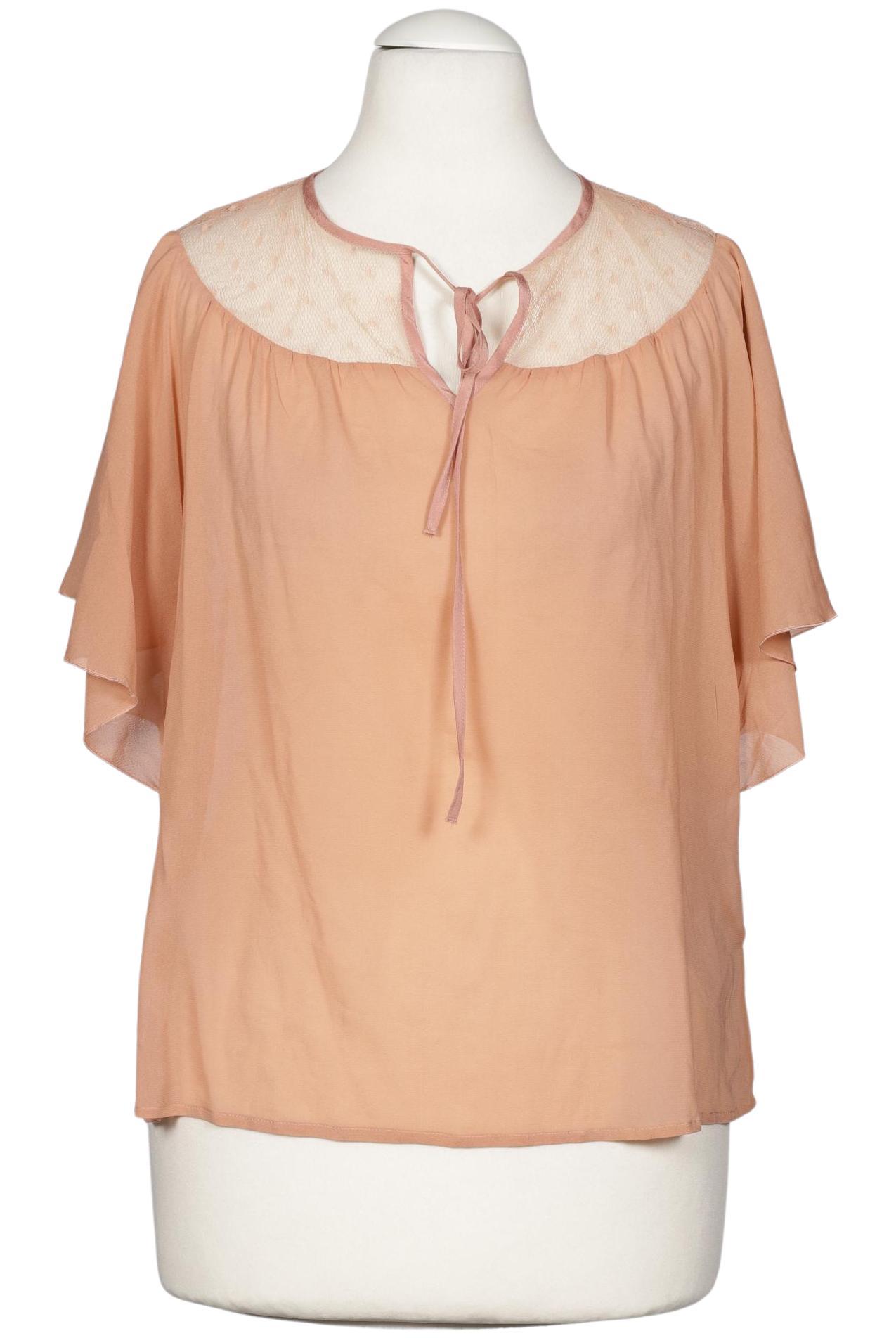 

RED Valentino Damen Bluse, beige, Gr. 40