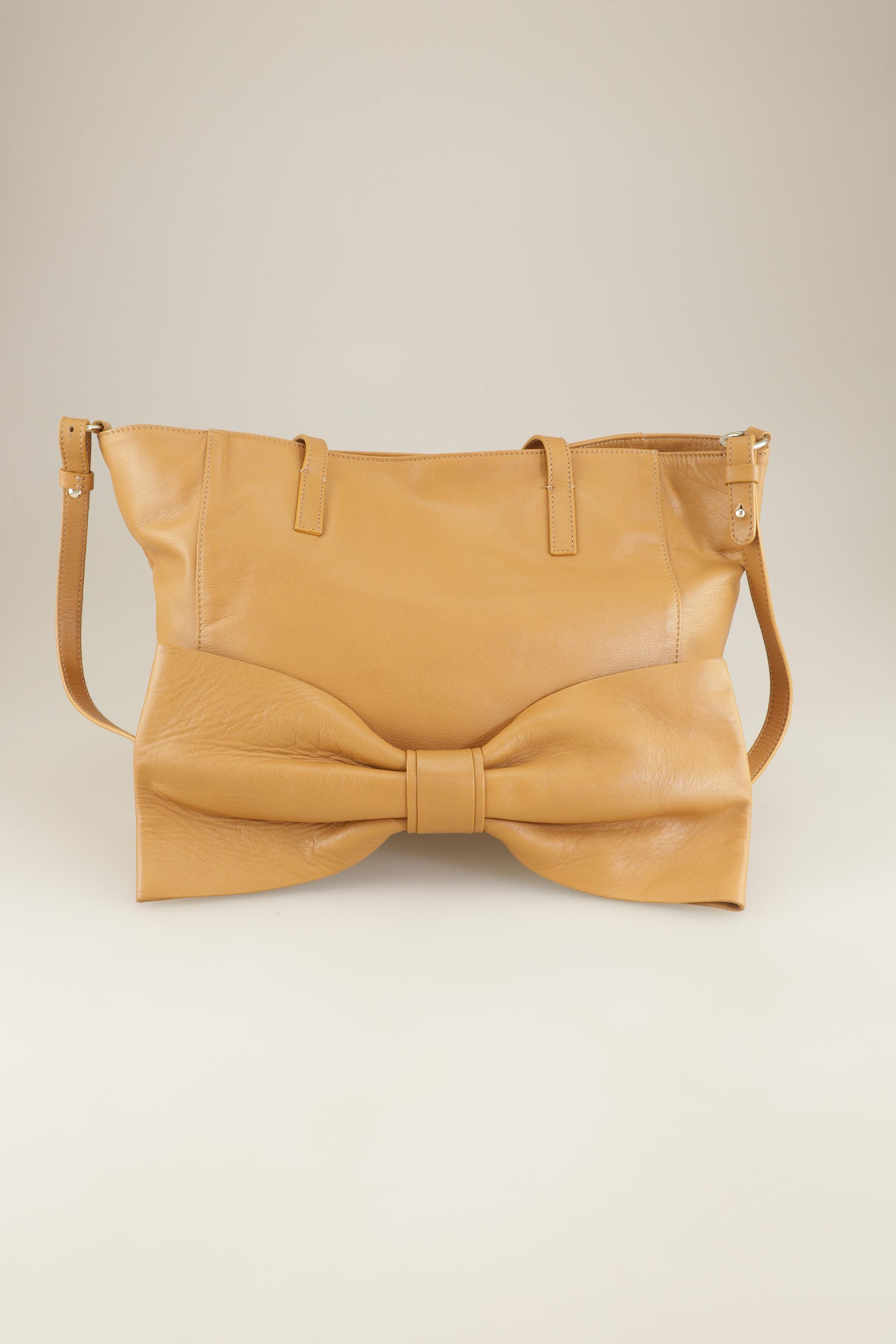

RED Valentino Damen Handtasche, beige, Gr.