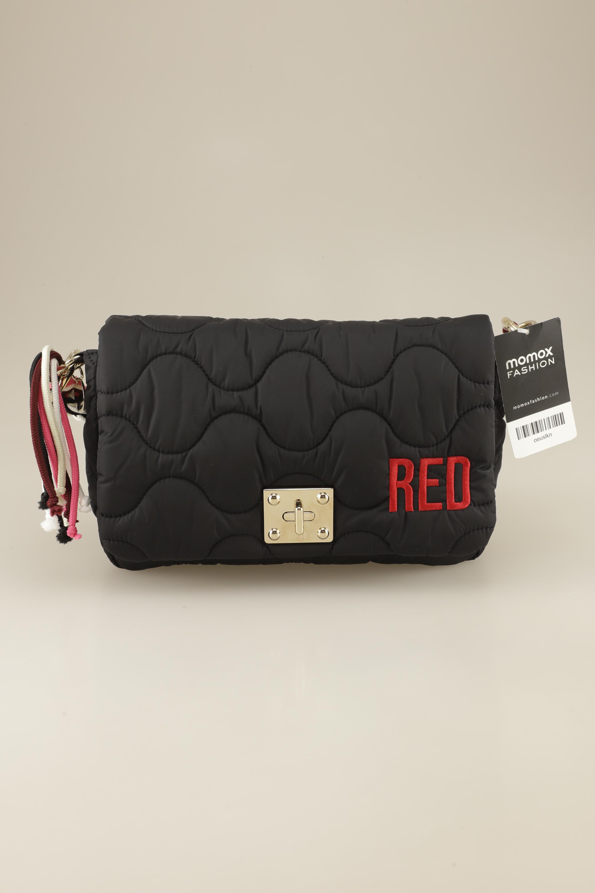 

RED Valentino Damen Handtasche, schwarz, Gr.