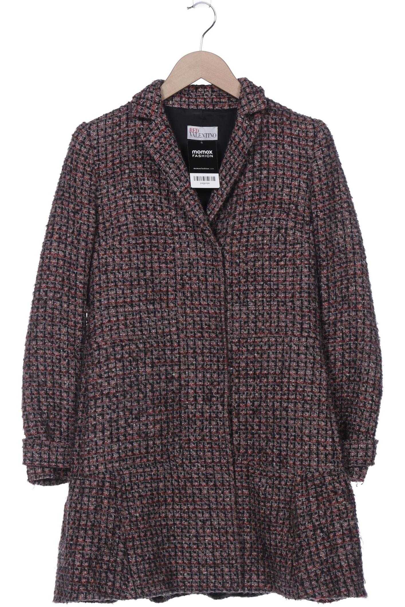 

RED Valentino Damen Mantel, bordeaux, Gr. 42