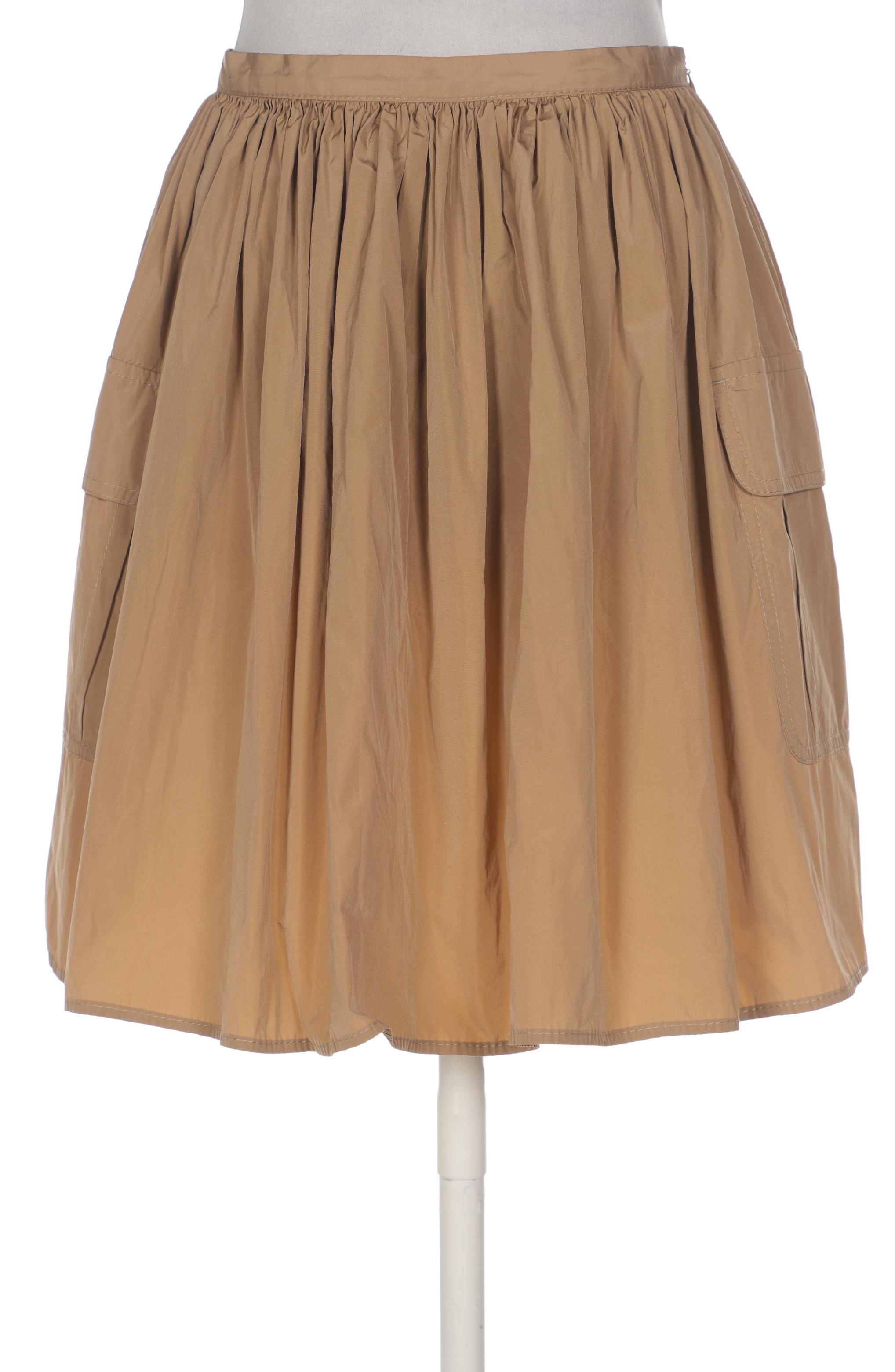 

RED Valentino Damen Rock, beige, Gr. 38