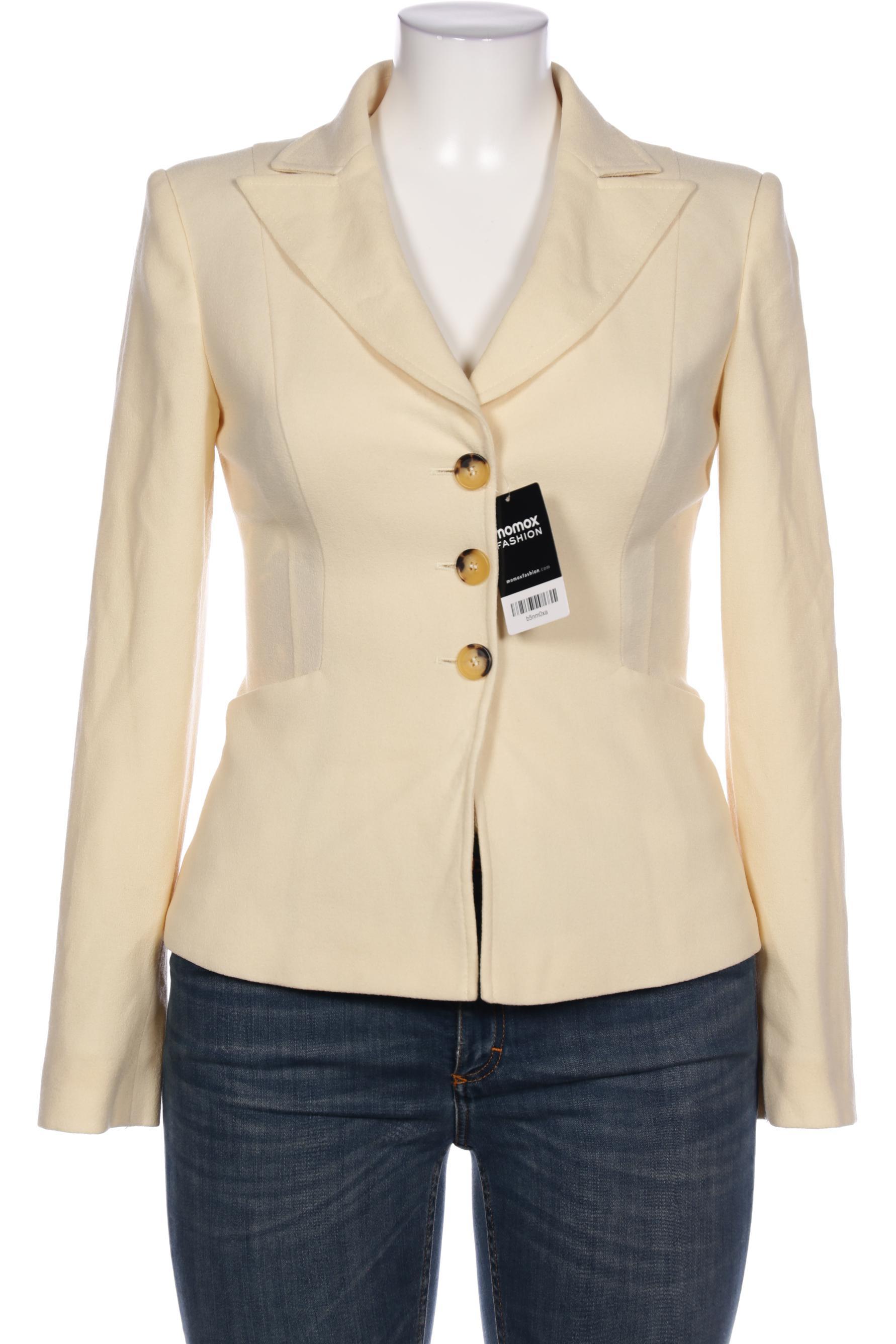 

RED Valentino Damen Blazer, cremeweiß, Gr. 42