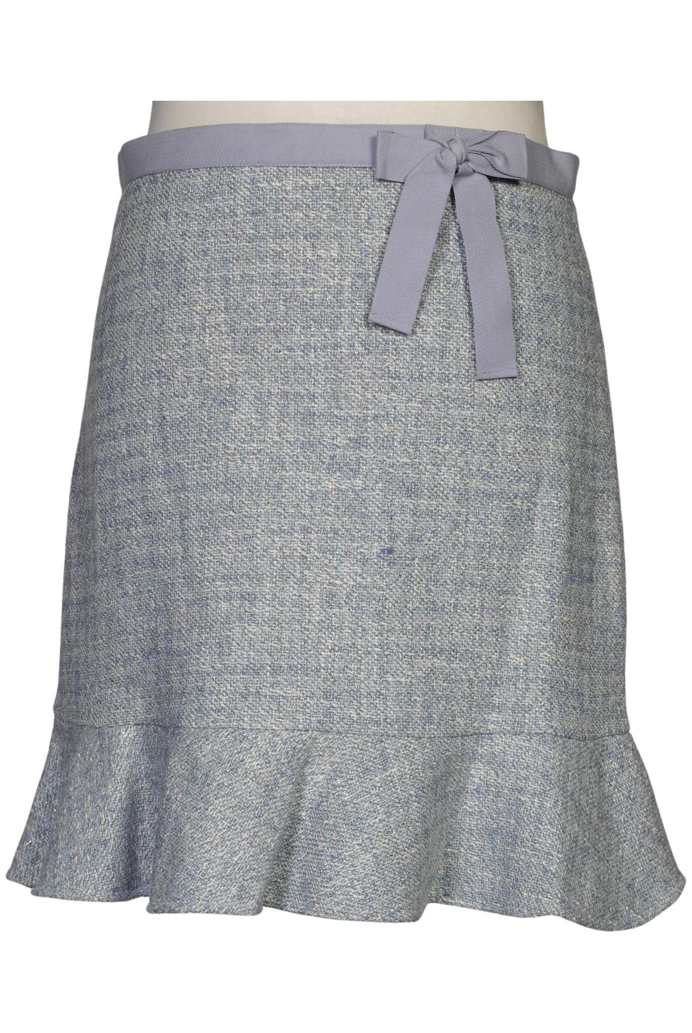 

RED Valentino Damen Rock, hellblau, Gr. 46