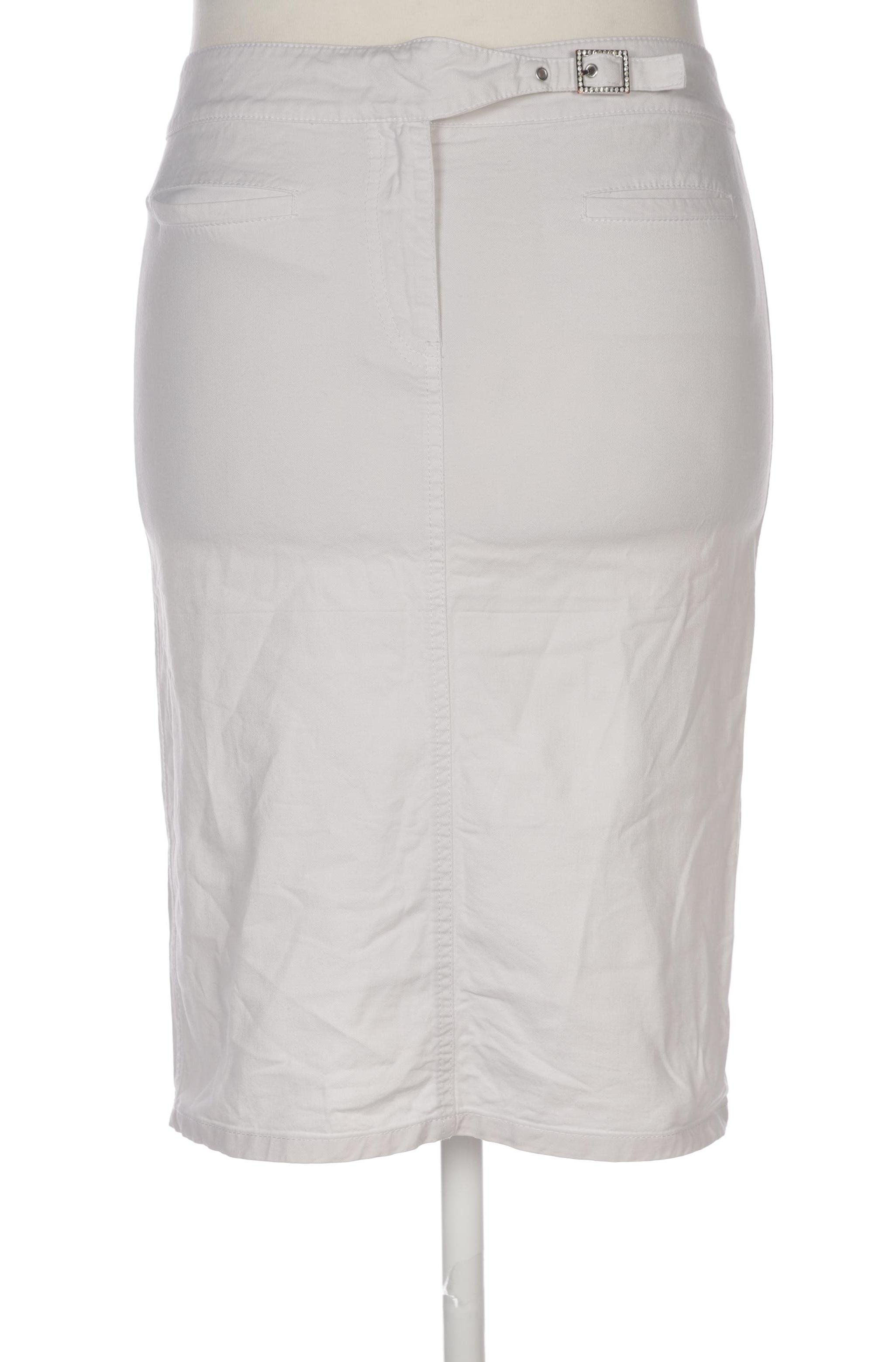 

RED Valentino Damen Rock, cremeweiß, Gr. 44