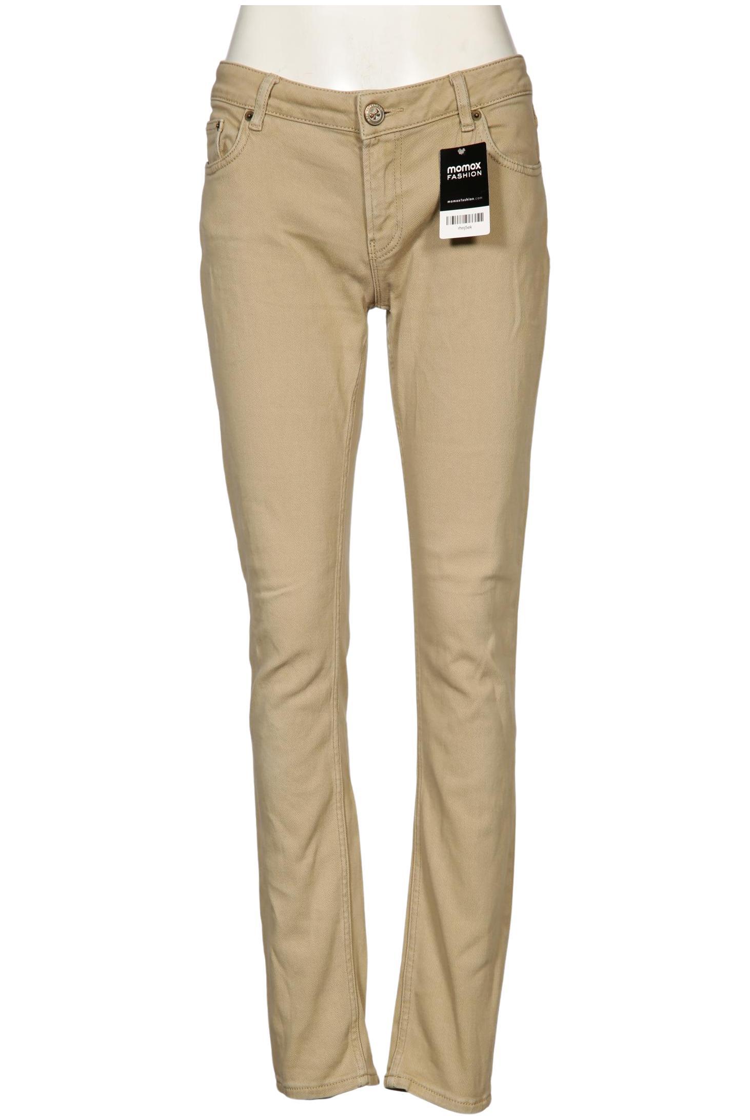 

RED Valentino Damen Jeans, beige, Gr. 30