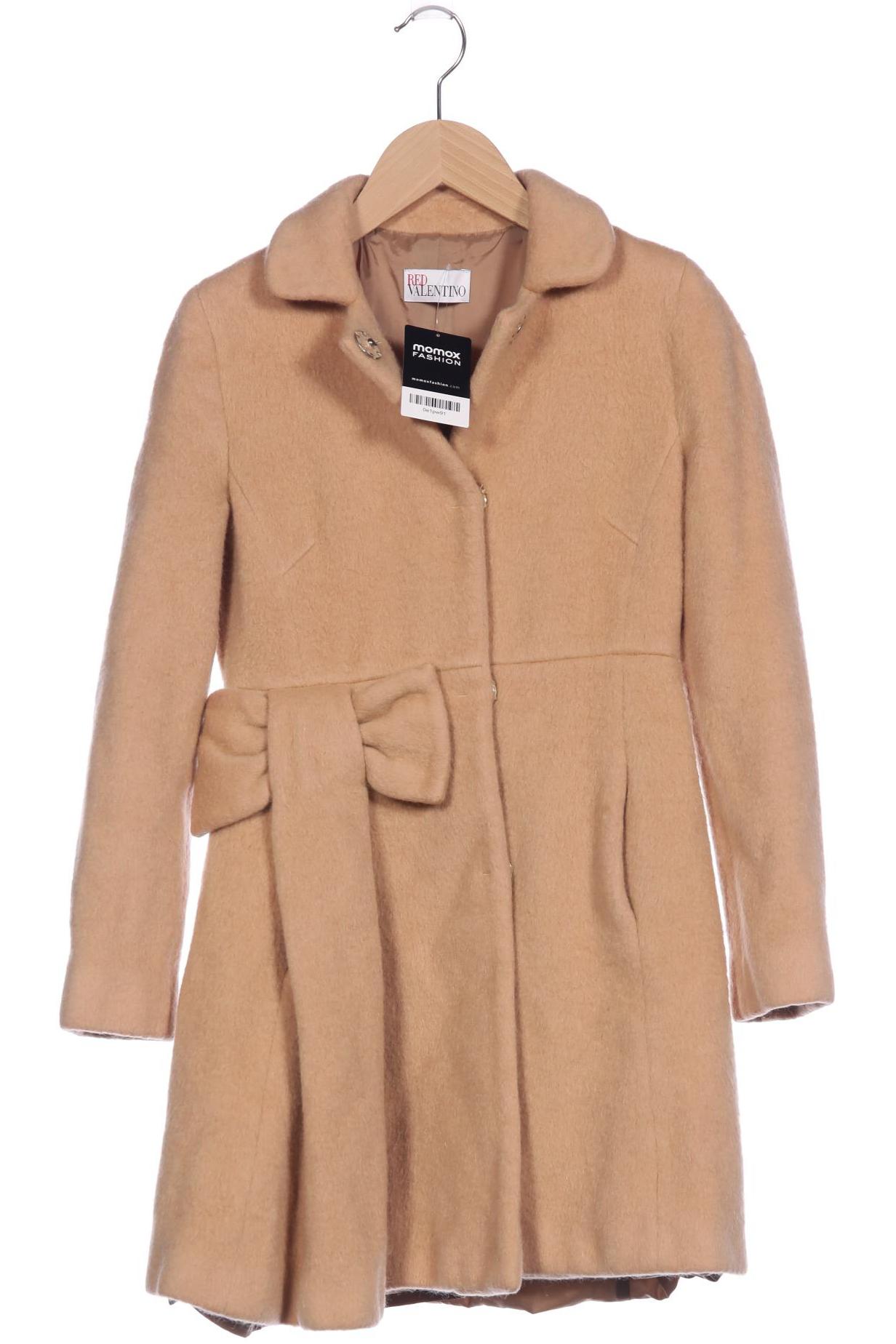 

RED Valentino Damen Mantel, orange, Gr. 40