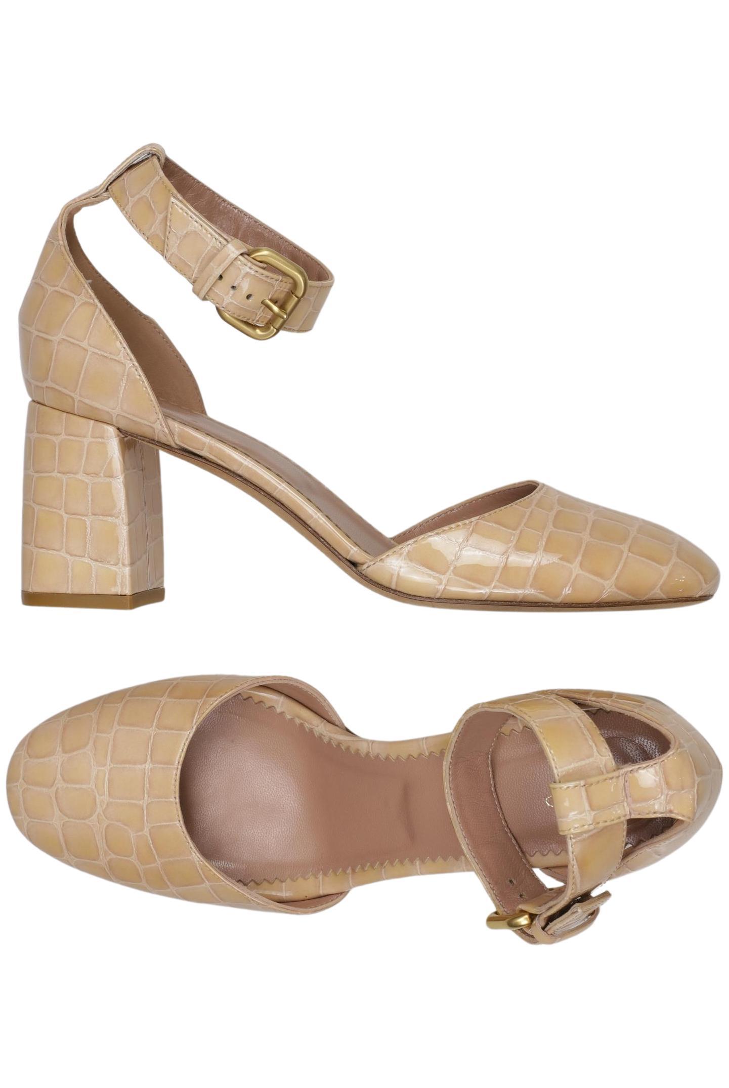 

RED Valentino Damen Pumps, beige, Gr. 39