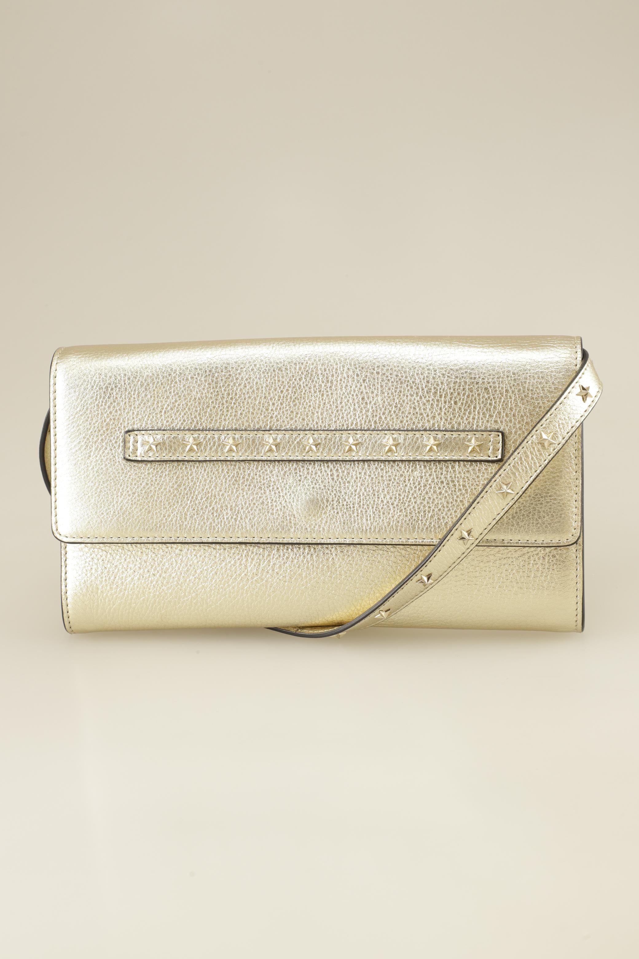 

RED Valentino Damen Handtasche, gold, Gr.