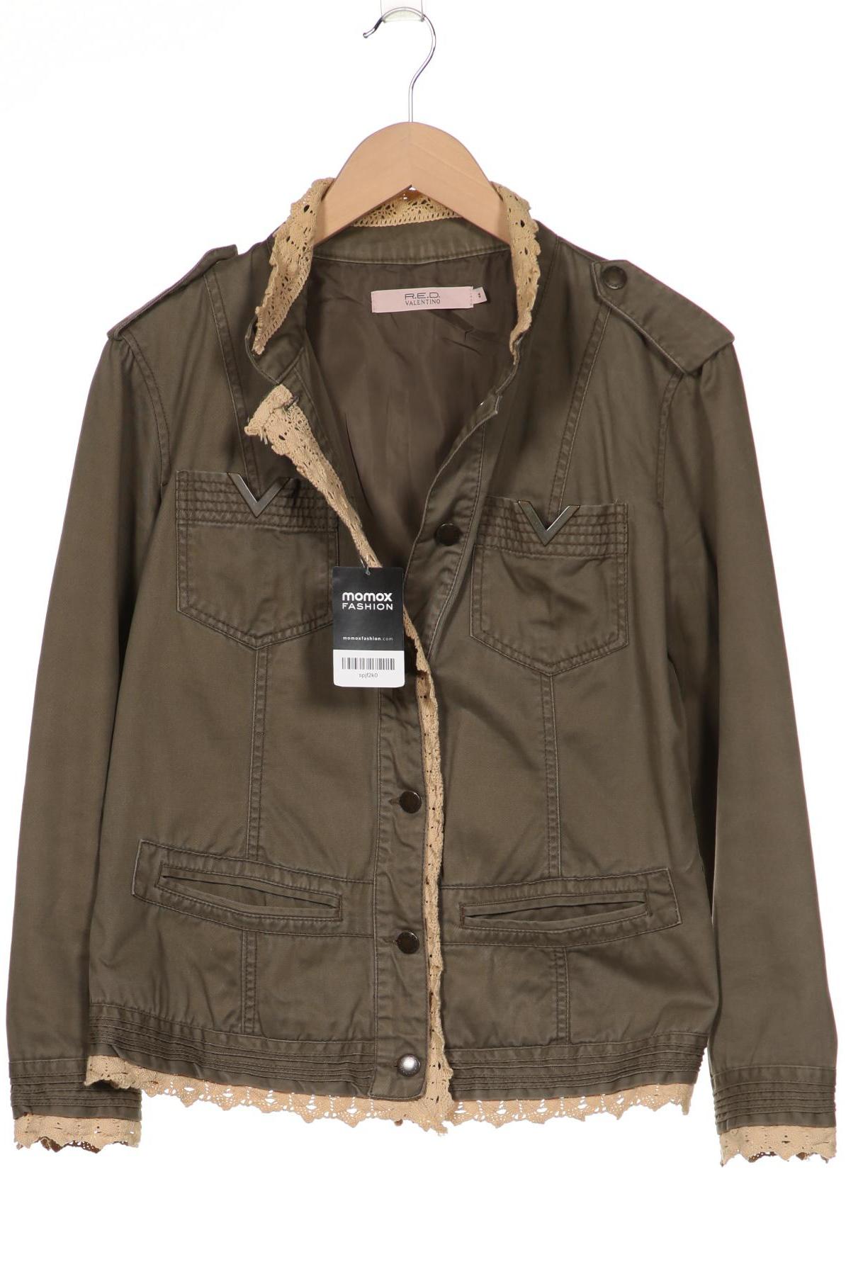 

RED VALENTINO Damen Jacke, braun