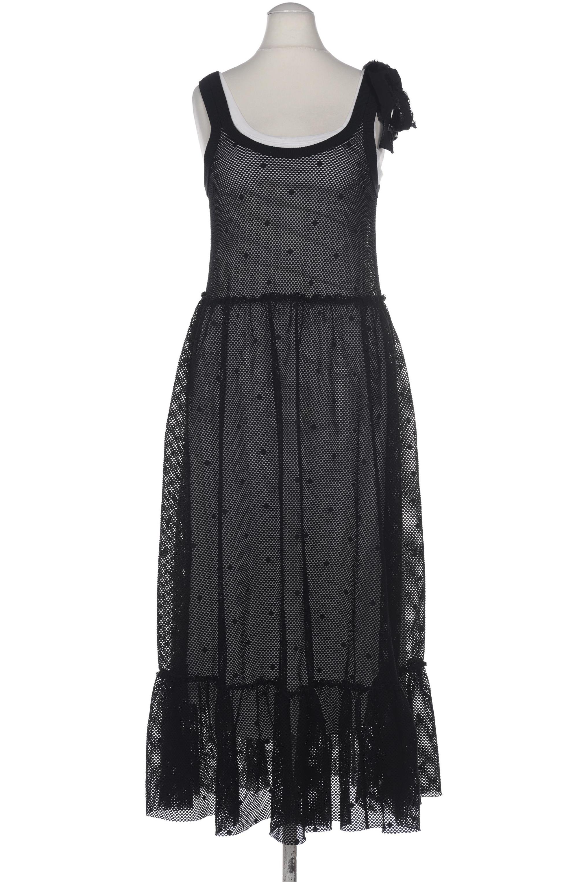 

RED Valentino Damen Kleid, schwarz, Gr. 38