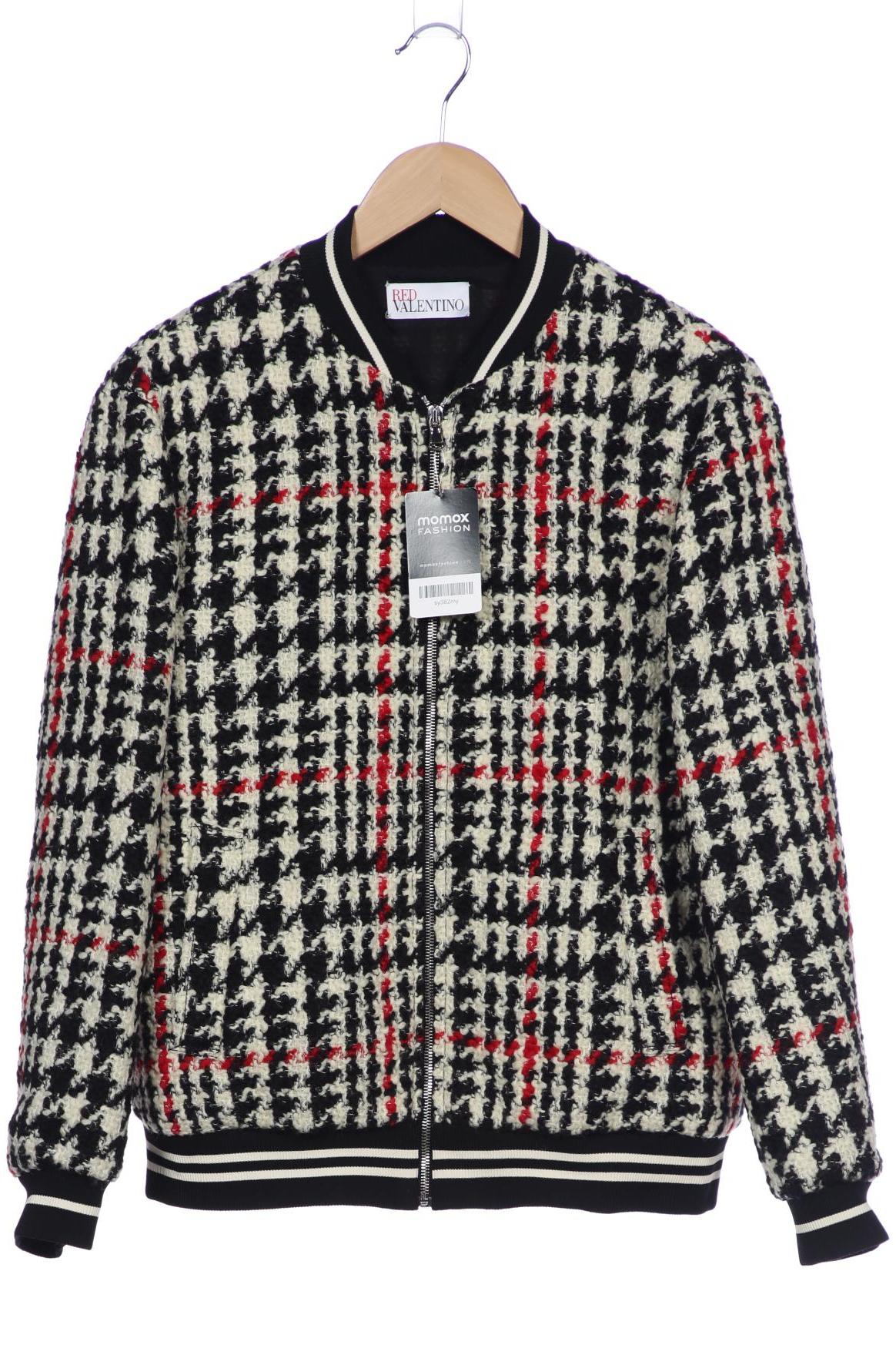 

RED Valentino Damen Jacke, schwarz, Gr. 42